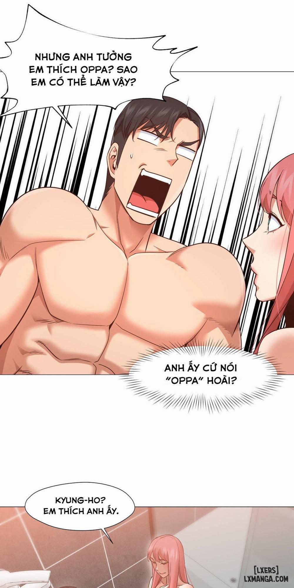 Mạnh Mẽ Nào, Các Cô Gái 19 trang 6