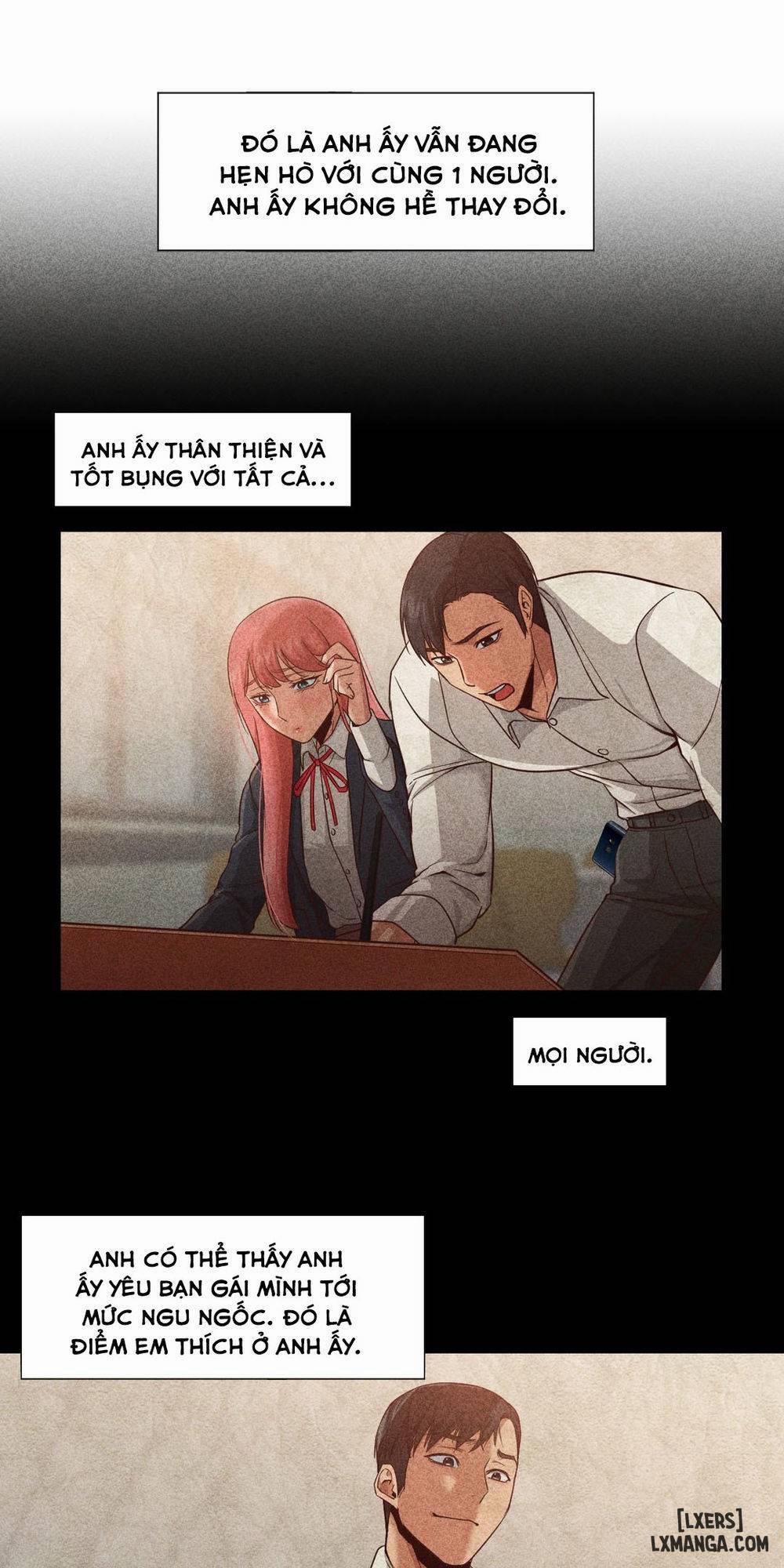 Mạnh Mẽ Nào, Các Cô Gái 19 trang 8