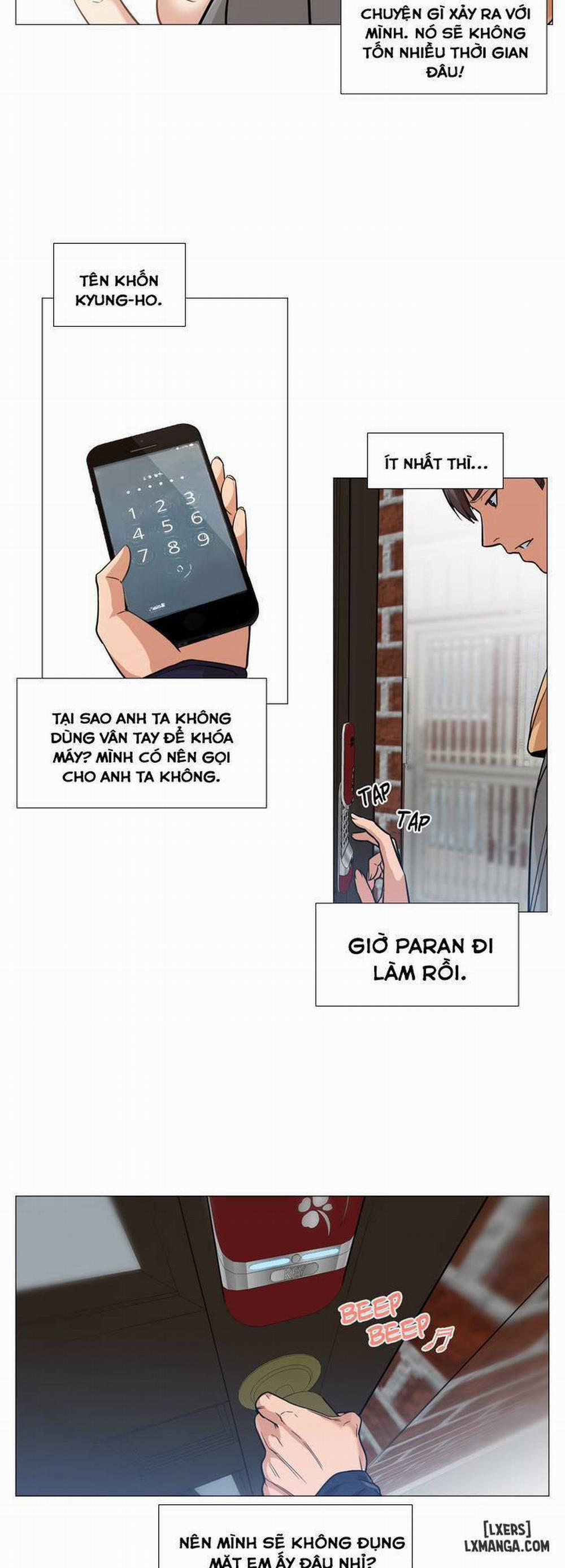 Mạnh Mẽ Nào, Các Cô Gái 2 trang 14