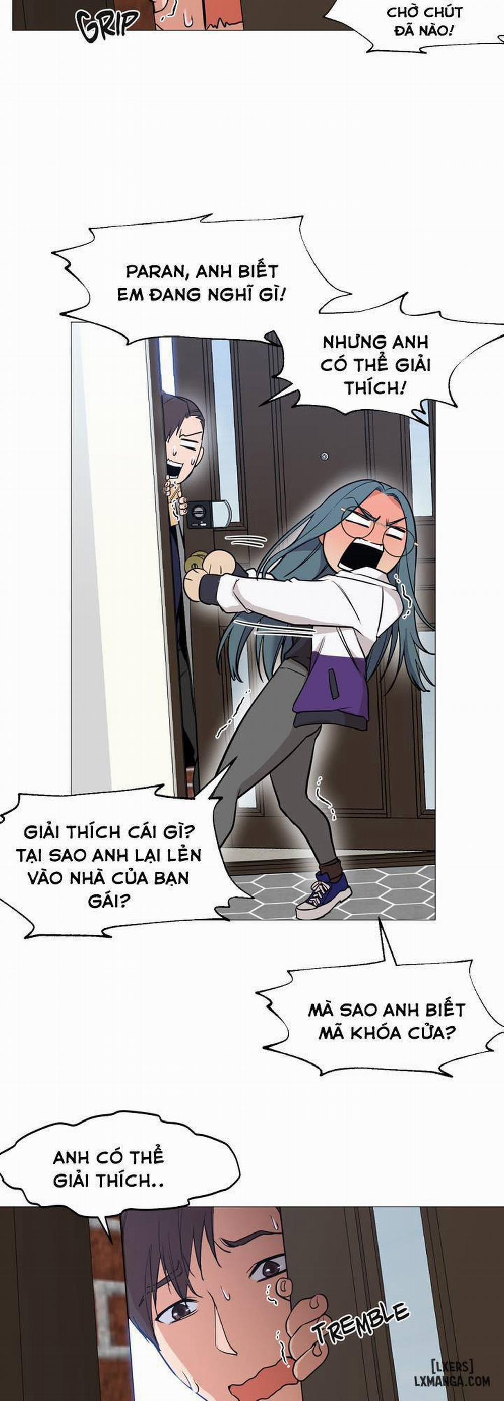 Mạnh Mẽ Nào, Các Cô Gái 2 trang 22