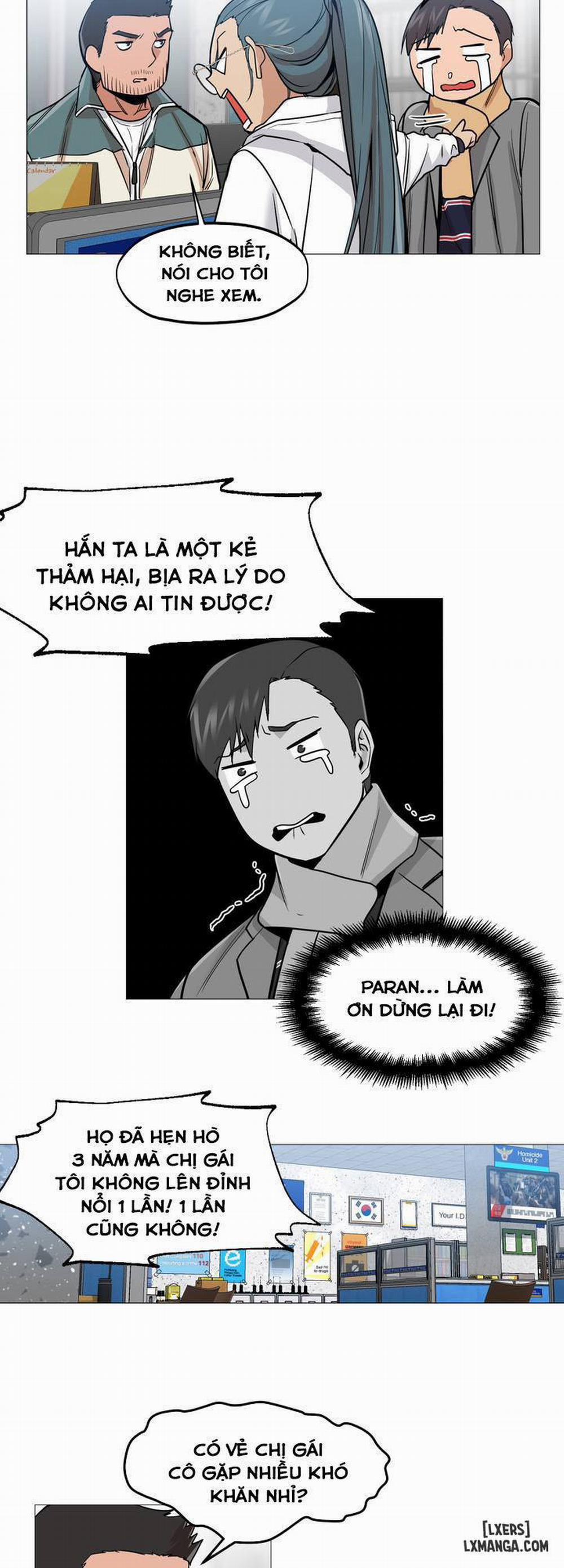 Mạnh Mẽ Nào, Các Cô Gái 2 trang 32