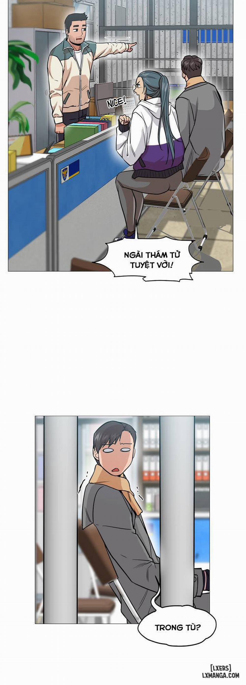 Mạnh Mẽ Nào, Các Cô Gái 2 trang 38