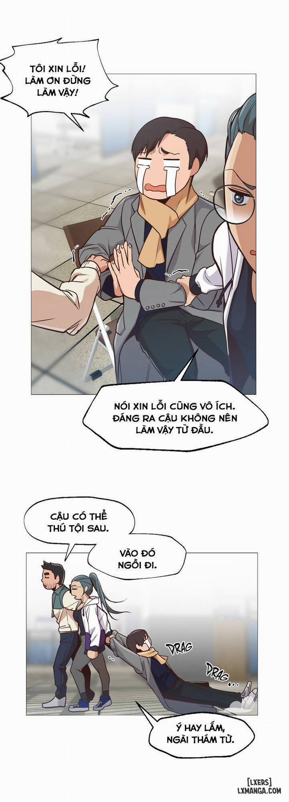 Mạnh Mẽ Nào, Các Cô Gái 2 trang 40