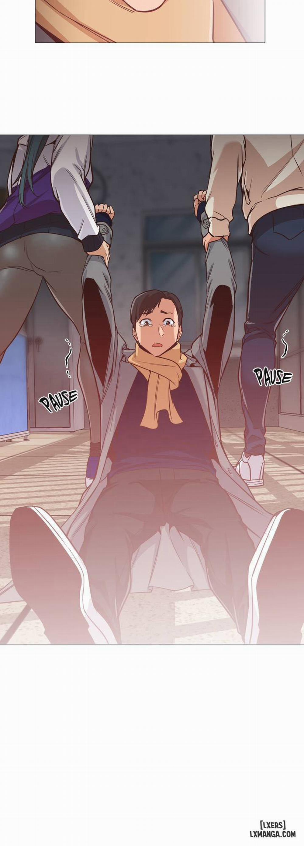 Mạnh Mẽ Nào, Các Cô Gái 2 trang 46