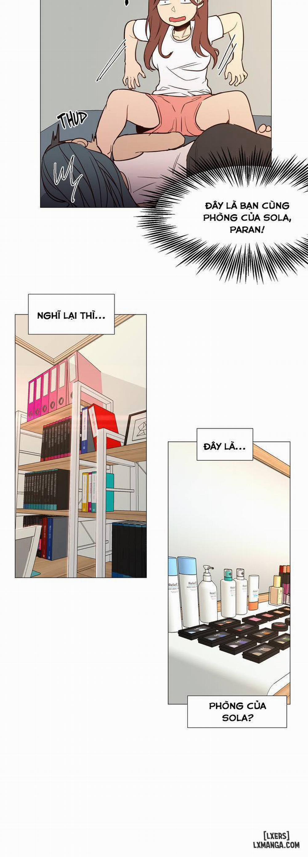 Mạnh Mẽ Nào, Các Cô Gái 2 trang 6