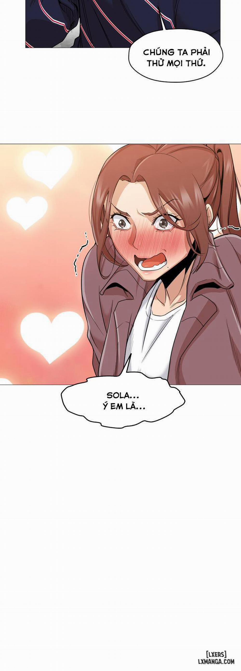 Mạnh Mẽ Nào, Các Cô Gái 2 trang 72