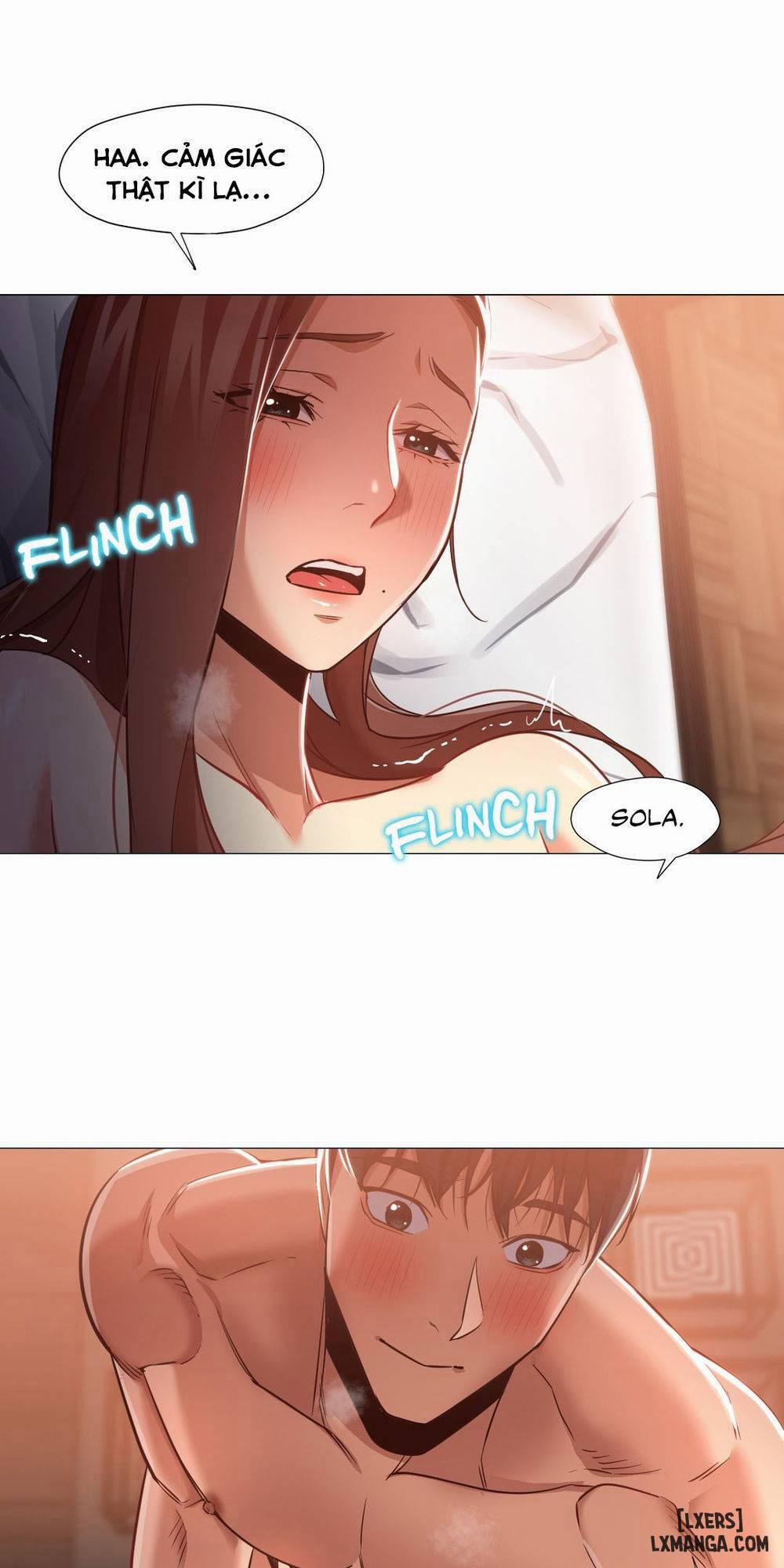 Mạnh Mẽ Nào, Các Cô Gái 21 trang 18