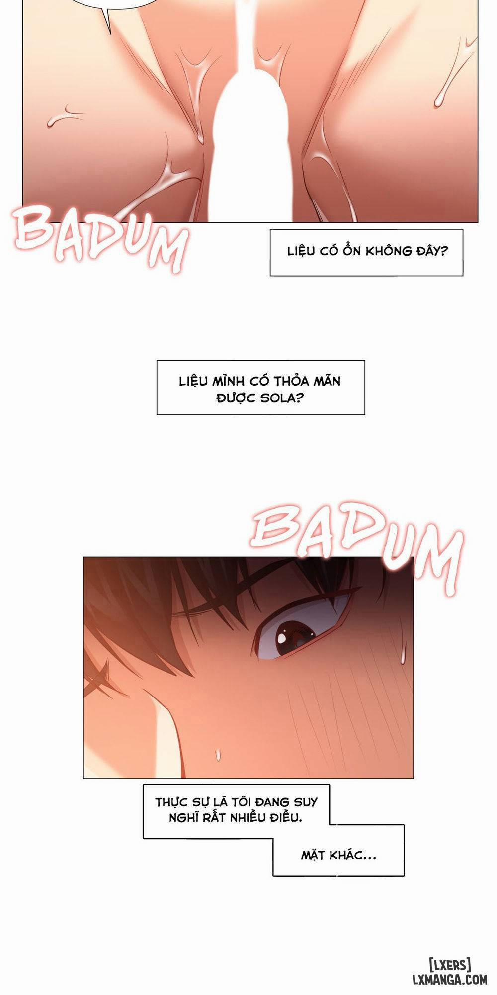 Mạnh Mẽ Nào, Các Cô Gái 21 trang 30