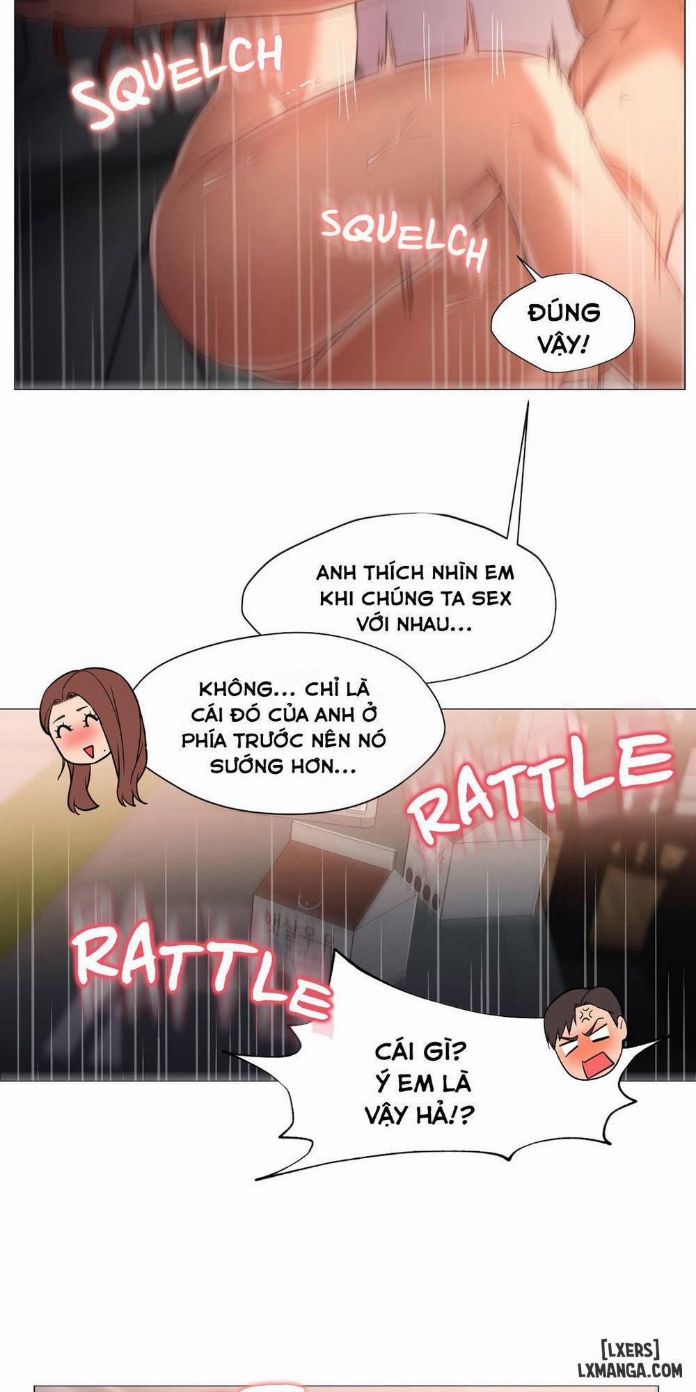 Mạnh Mẽ Nào, Các Cô Gái 21 trang 36