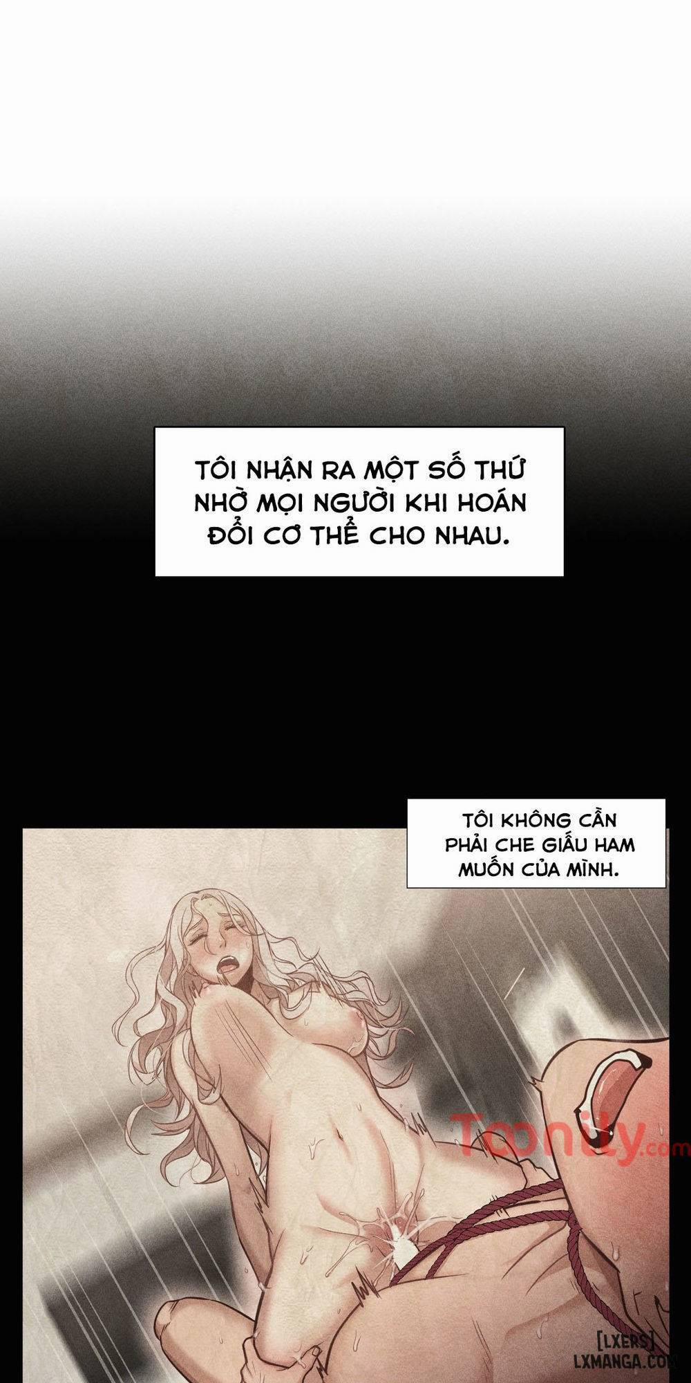 Mạnh Mẽ Nào, Các Cô Gái 22 trang 20