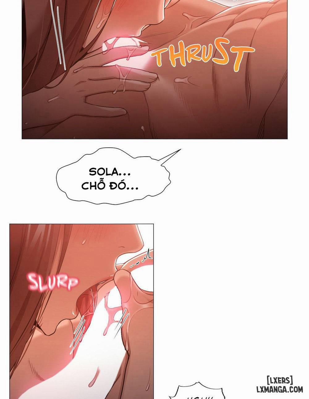 Mạnh Mẽ Nào, Các Cô Gái 22 trang 23