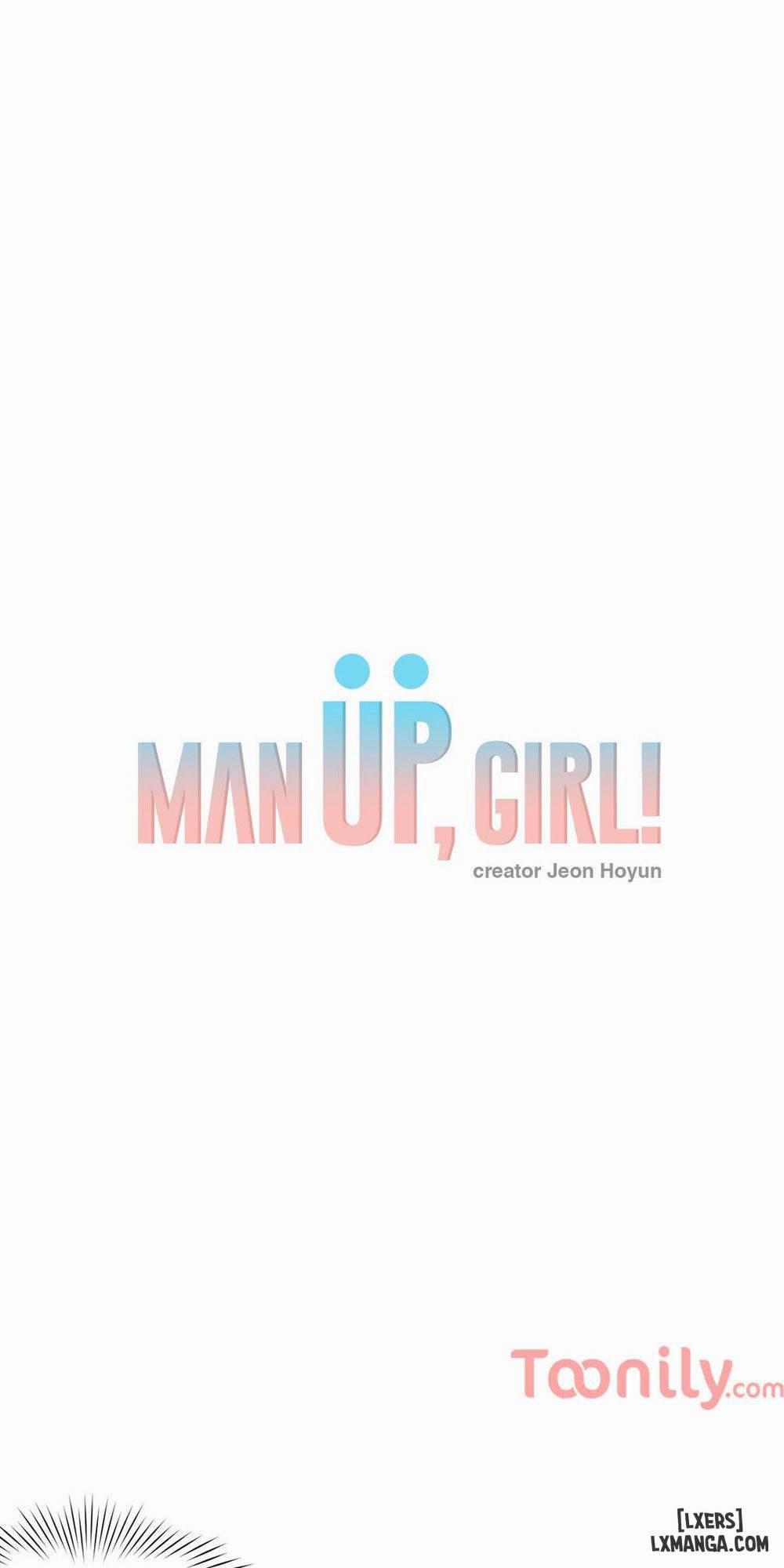 Mạnh Mẽ Nào, Các Cô Gái 22 trang 4