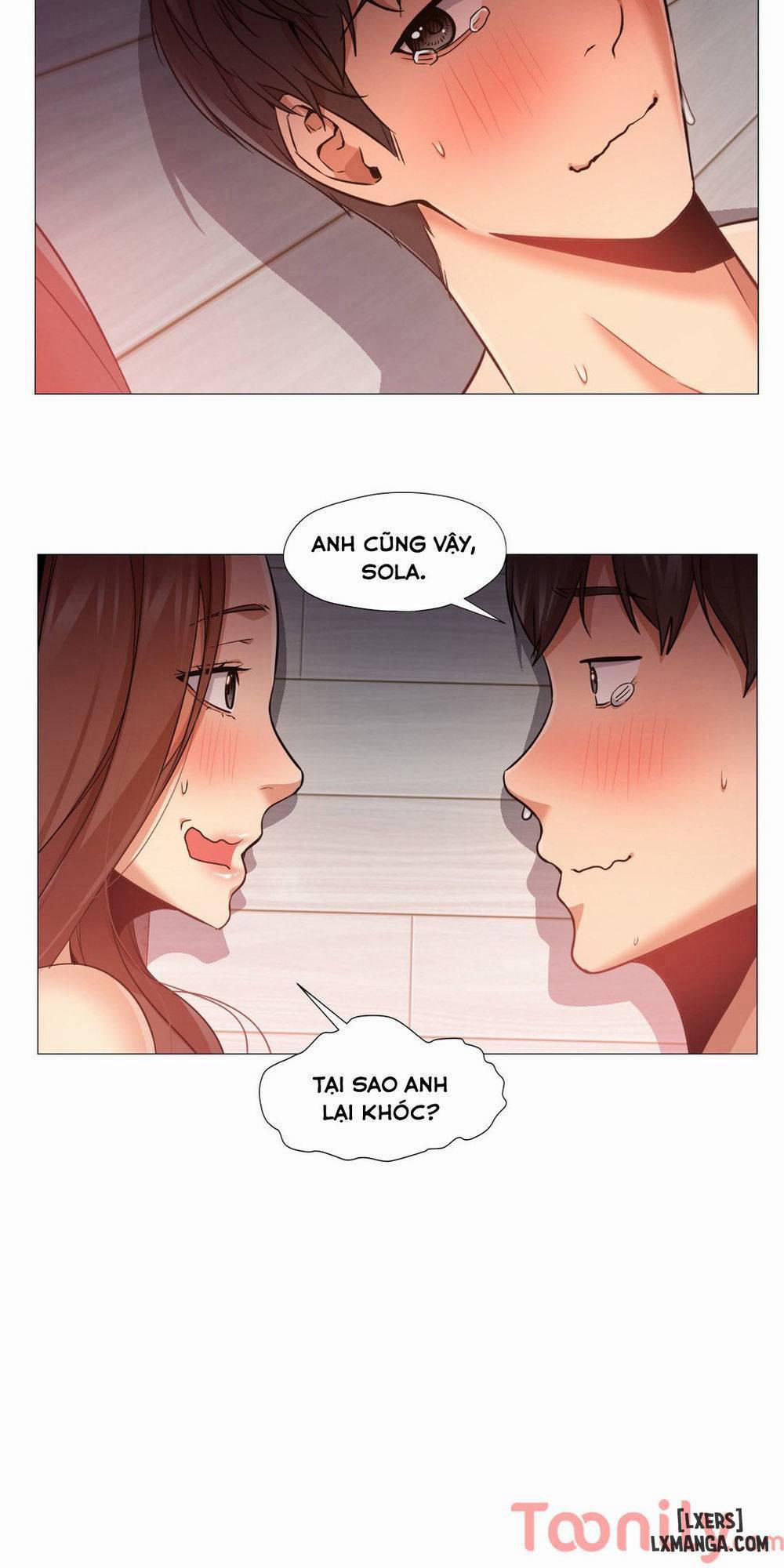 Mạnh Mẽ Nào, Các Cô Gái 22 trang 52