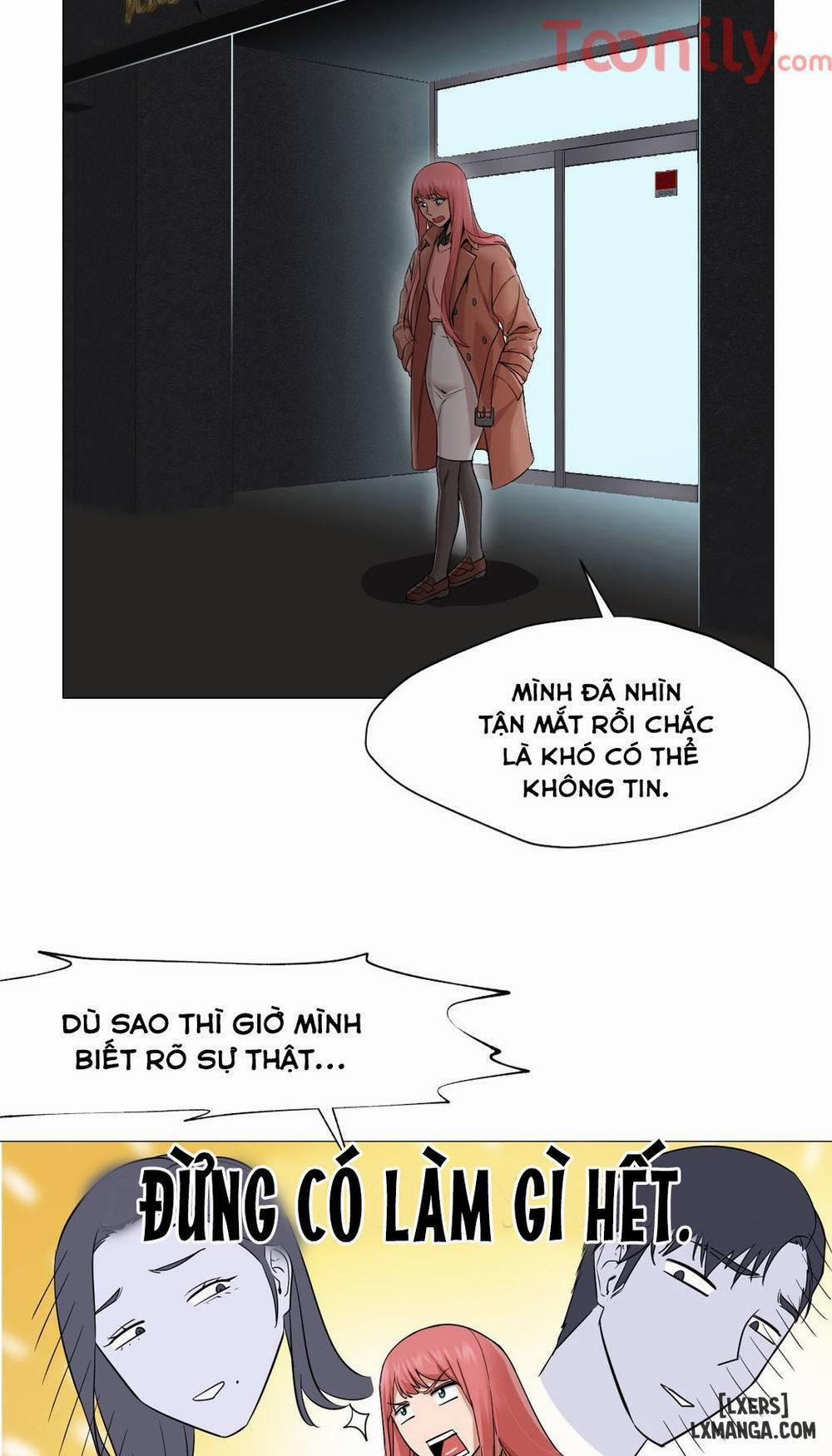 Mạnh Mẽ Nào, Các Cô Gái 23 trang 1