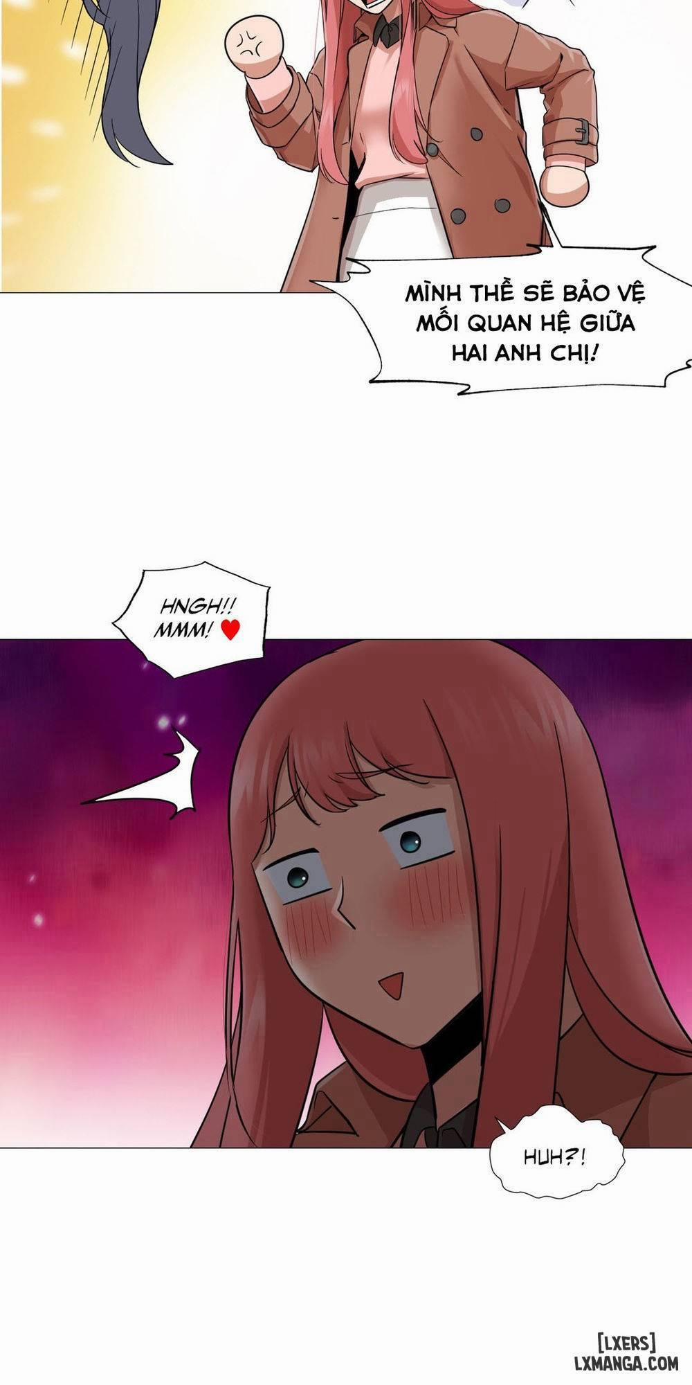 Mạnh Mẽ Nào, Các Cô Gái 23 trang 2