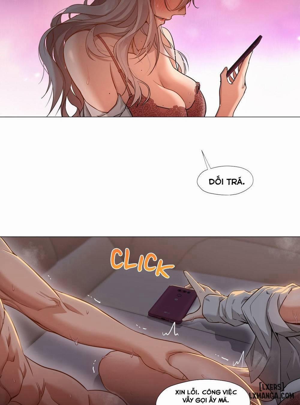 Mạnh Mẽ Nào, Các Cô Gái 23 trang 21