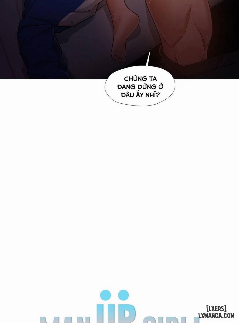 Mạnh Mẽ Nào, Các Cô Gái 23 trang 23