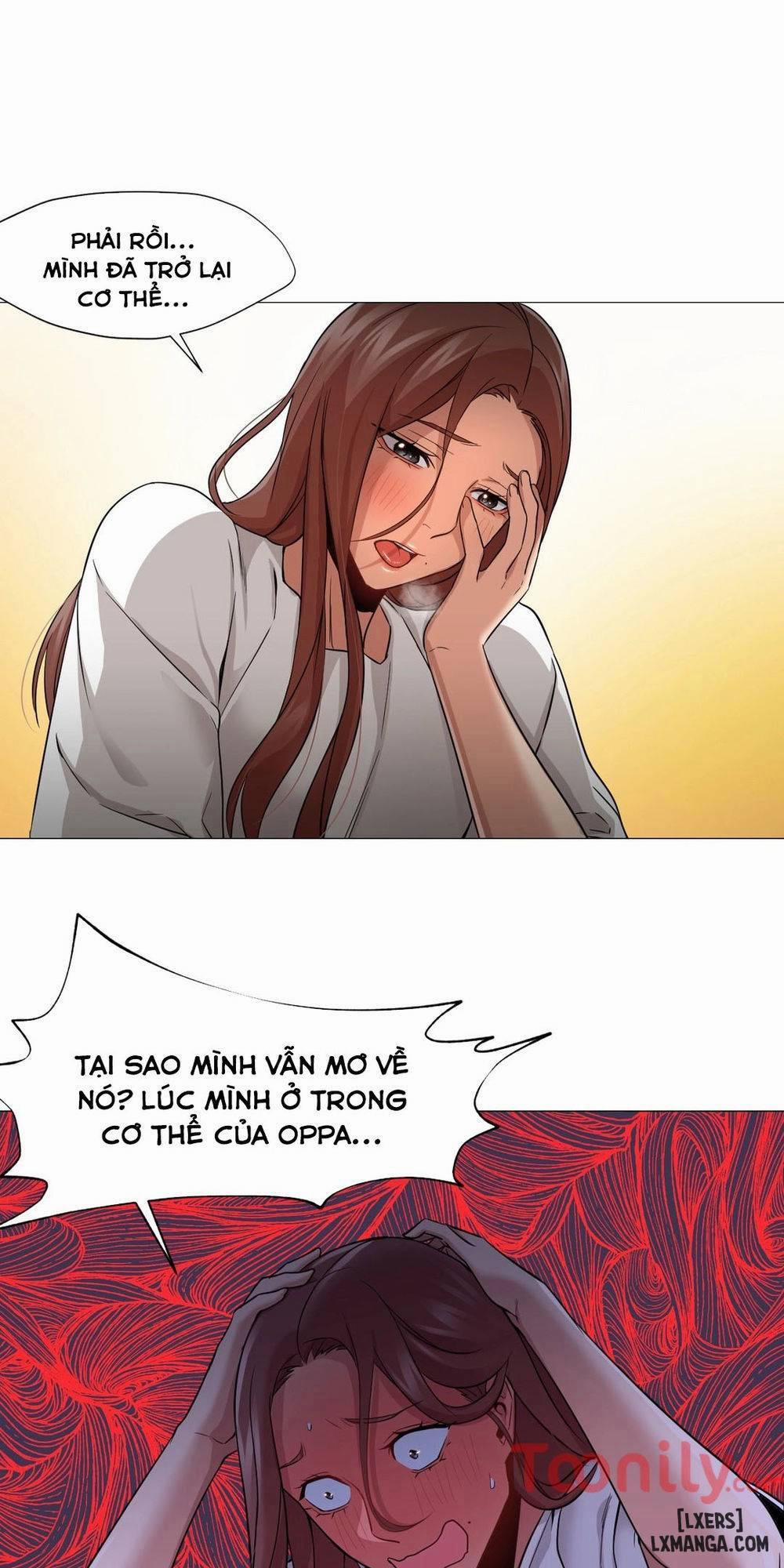 Mạnh Mẽ Nào, Các Cô Gái 23 trang 36