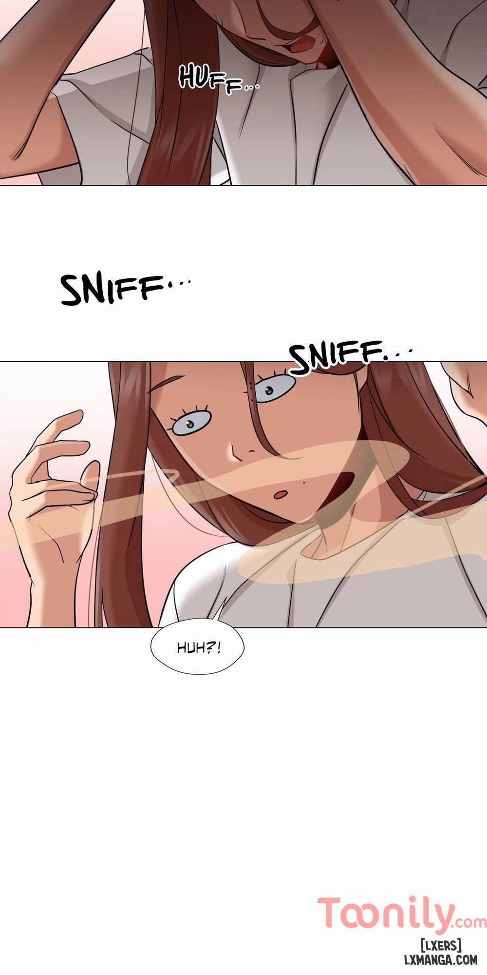 Mạnh Mẽ Nào, Các Cô Gái 23 trang 38