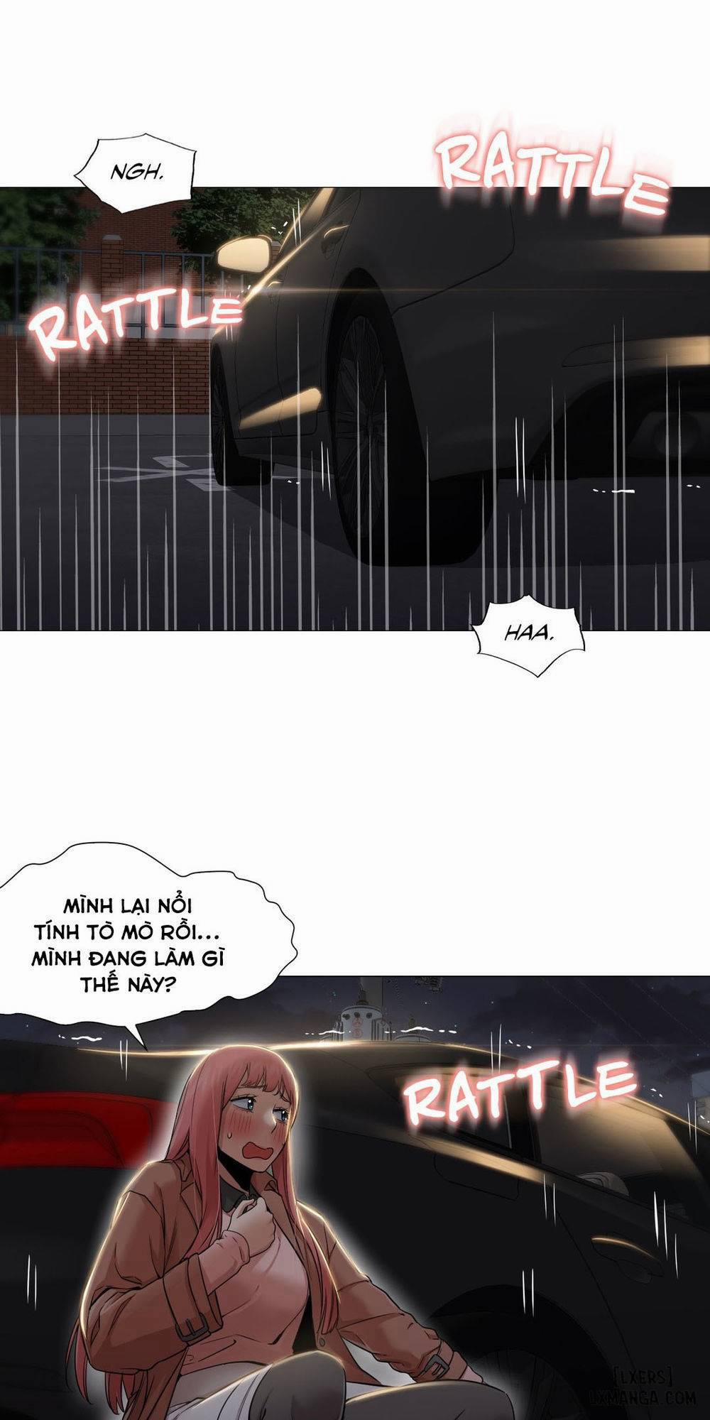 Mạnh Mẽ Nào, Các Cô Gái 23 trang 4