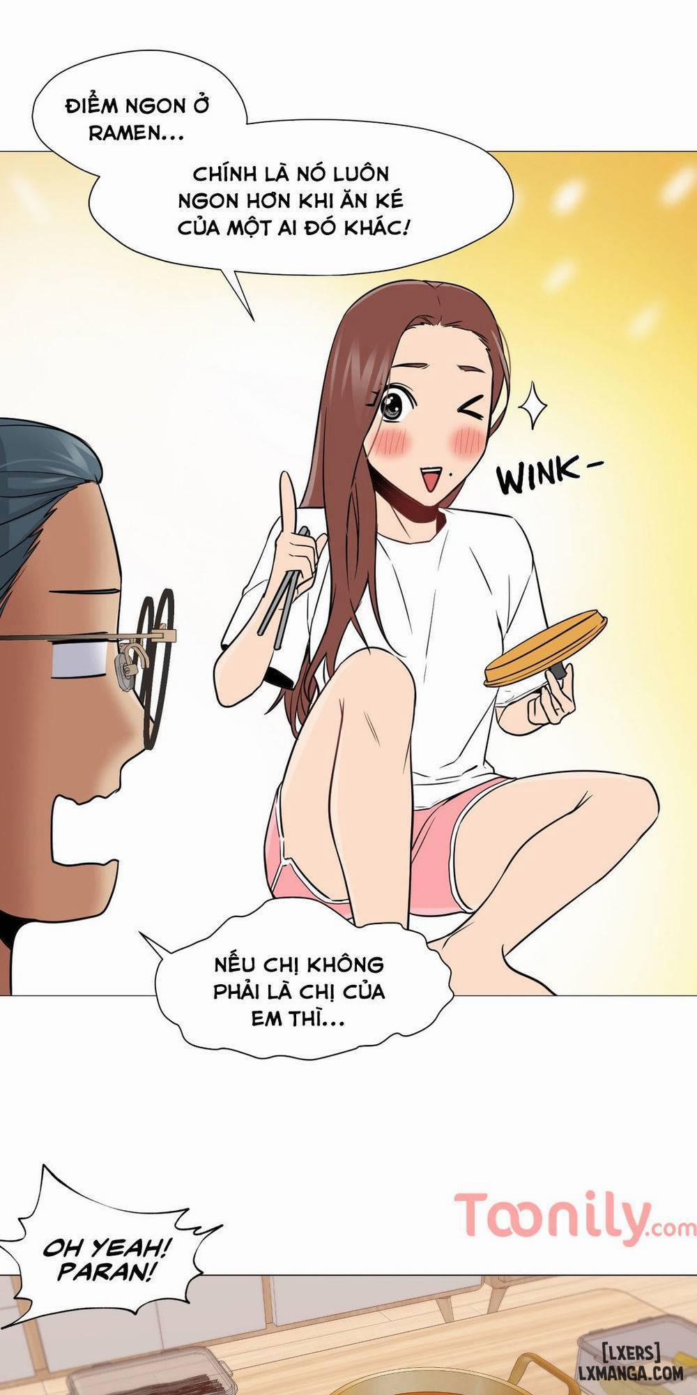 Mạnh Mẽ Nào, Các Cô Gái 23 trang 42