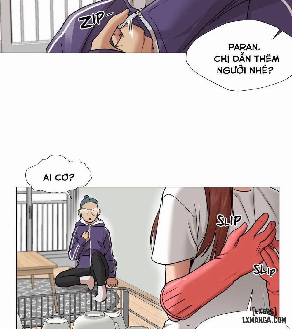 Mạnh Mẽ Nào, Các Cô Gái 23 trang 47