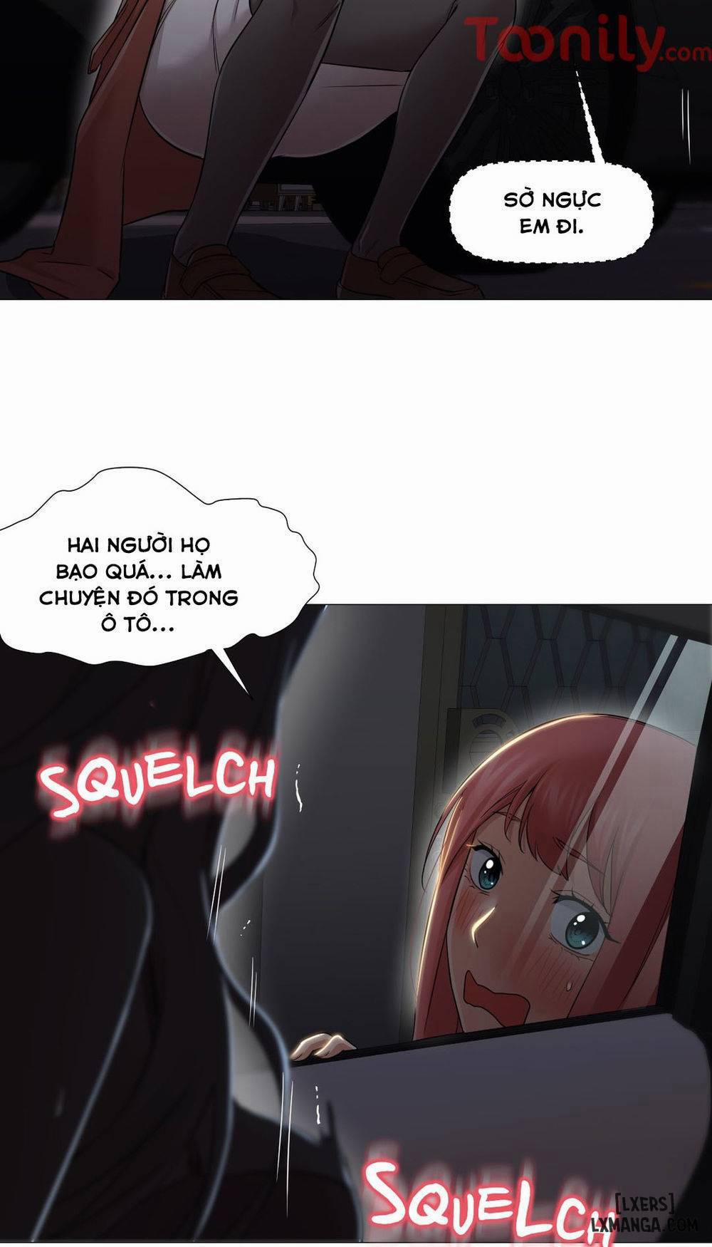 Mạnh Mẽ Nào, Các Cô Gái 23 trang 5