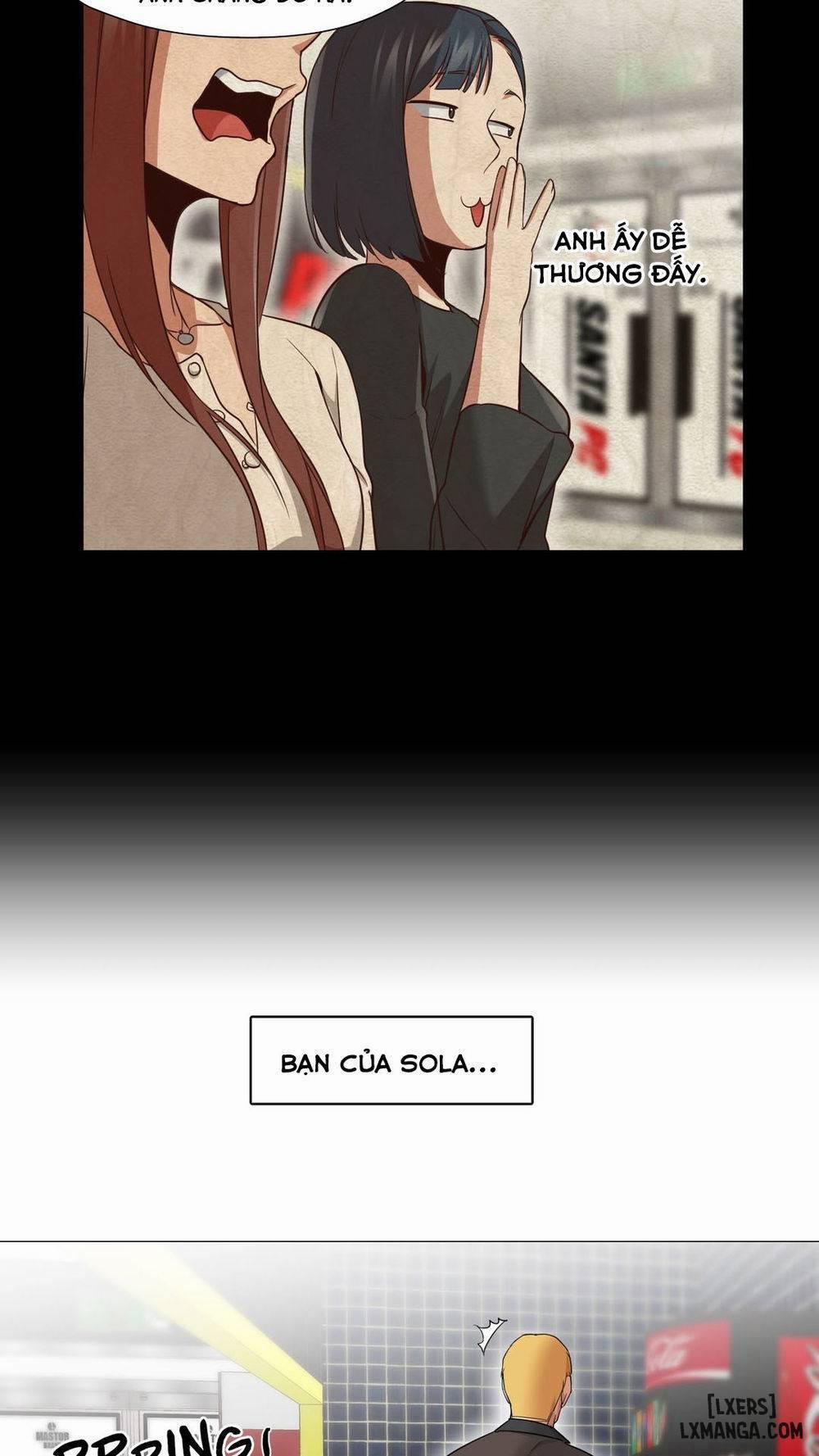 Mạnh Mẽ Nào, Các Cô Gái 24 trang 17