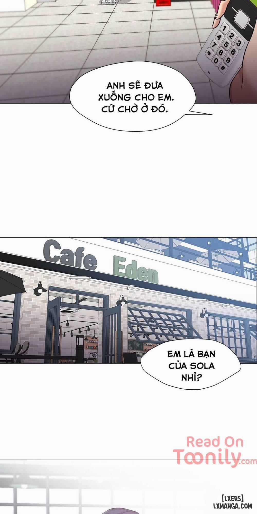 Mạnh Mẽ Nào, Các Cô Gái 24 trang 22