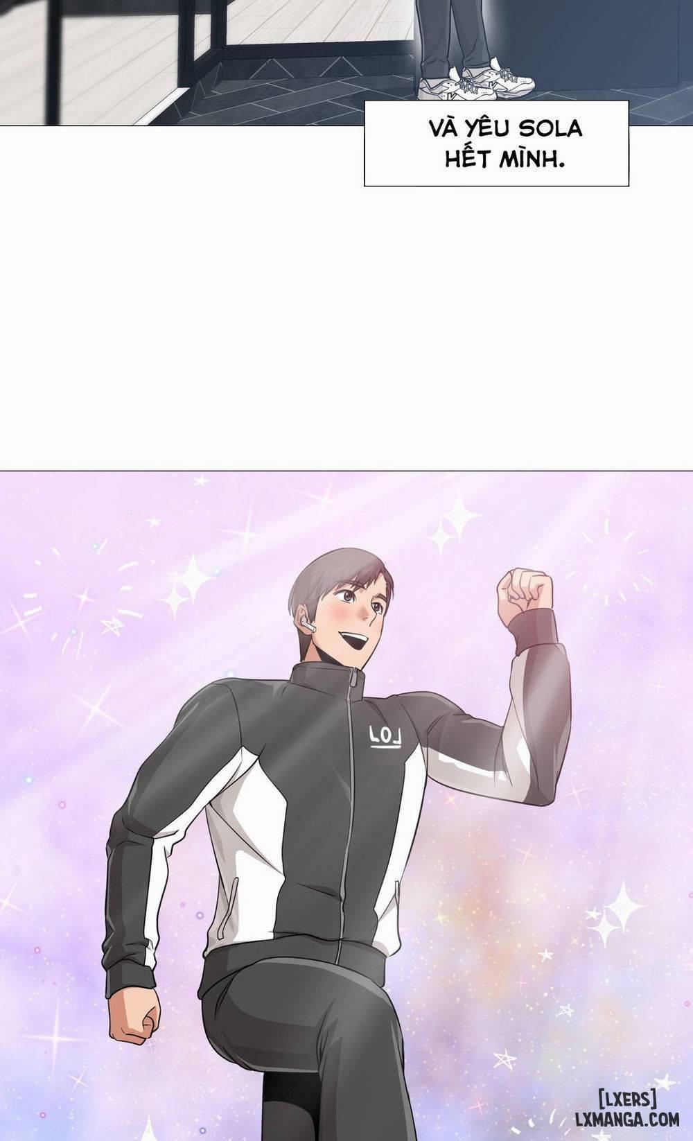 Mạnh Mẽ Nào, Các Cô Gái 24 trang 33