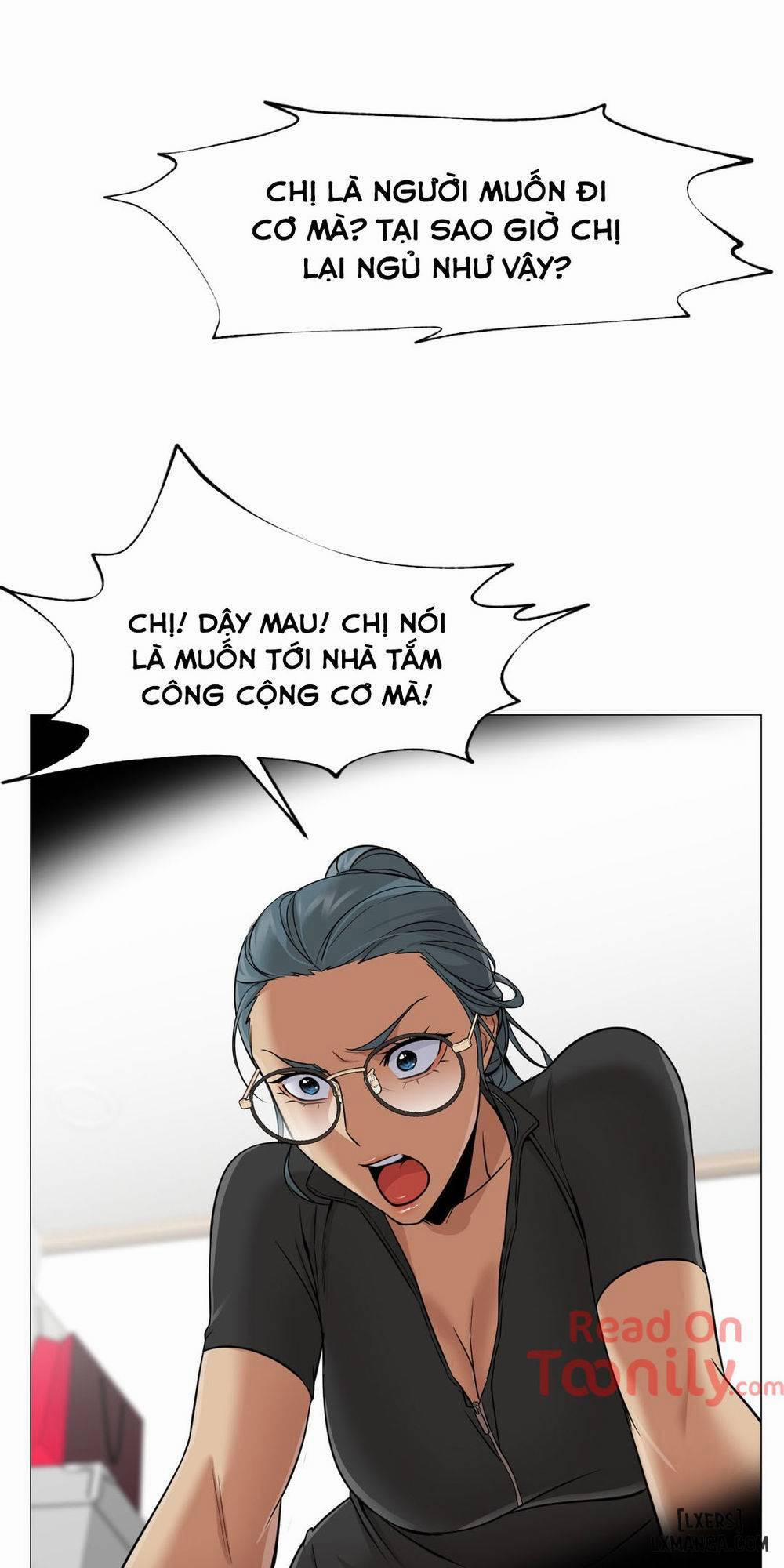 Mạnh Mẽ Nào, Các Cô Gái 24 trang 44