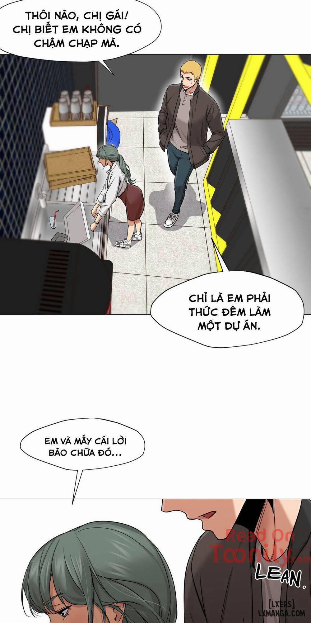 Mạnh Mẽ Nào, Các Cô Gái 24 trang 6