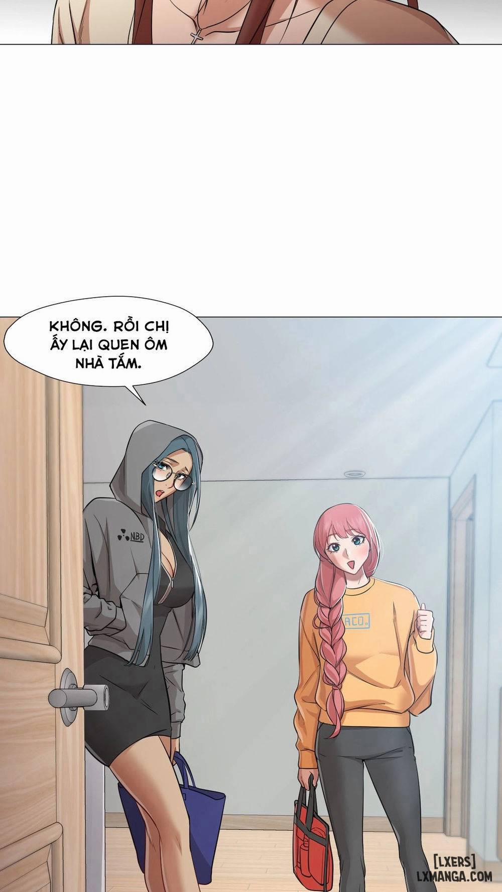 Mạnh Mẽ Nào, Các Cô Gái 25 trang 33