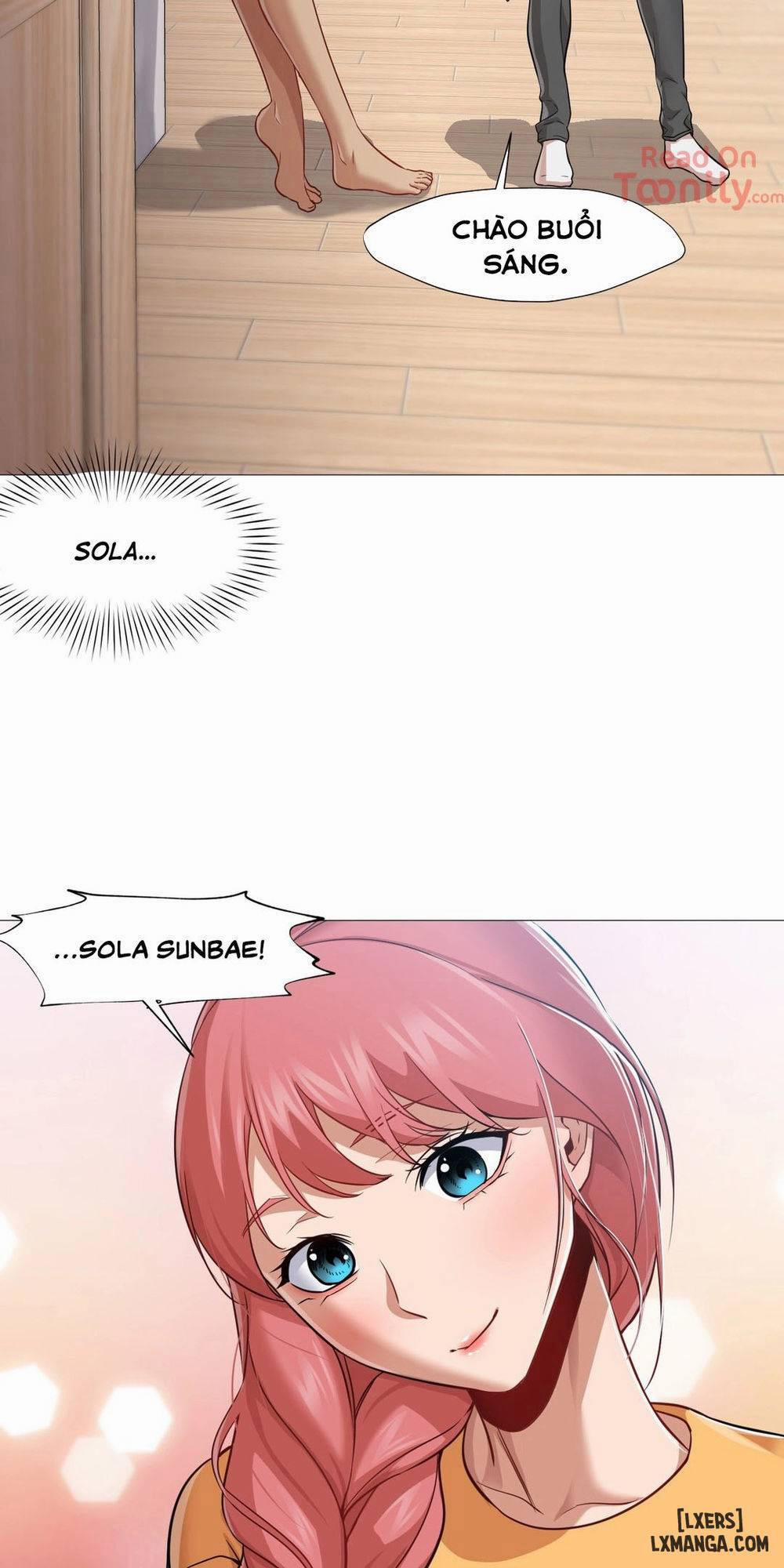 Mạnh Mẽ Nào, Các Cô Gái 25 trang 34