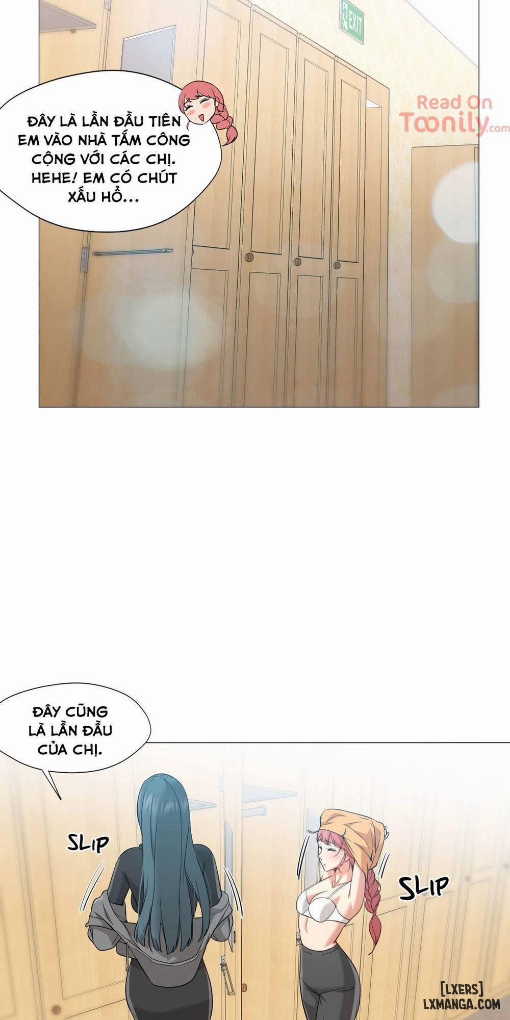 Mạnh Mẽ Nào, Các Cô Gái 25 trang 52