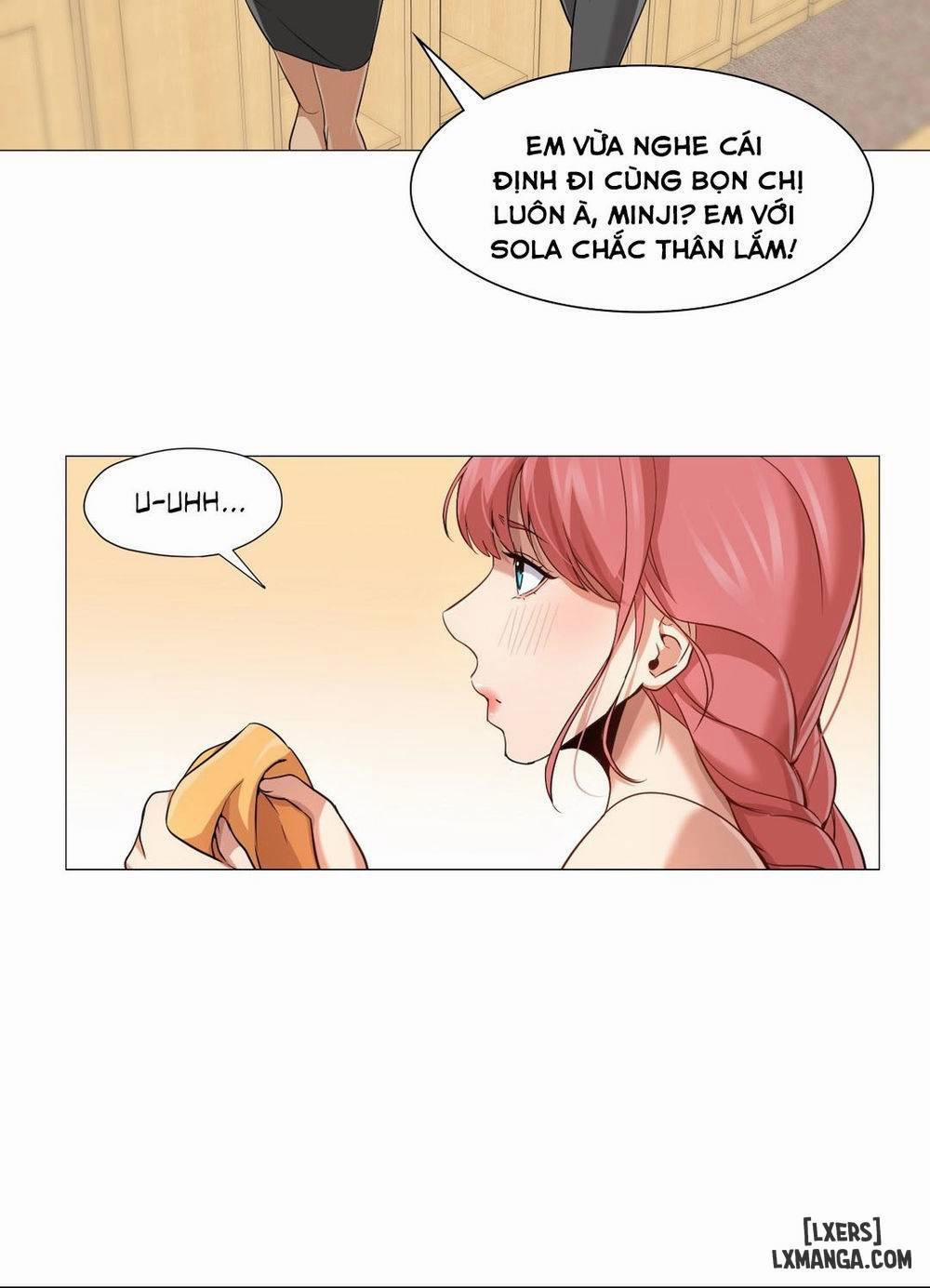 Mạnh Mẽ Nào, Các Cô Gái 25 trang 53