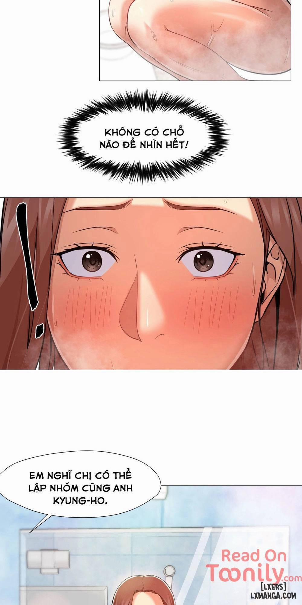 Mạnh Mẽ Nào, Các Cô Gái 26 trang 10