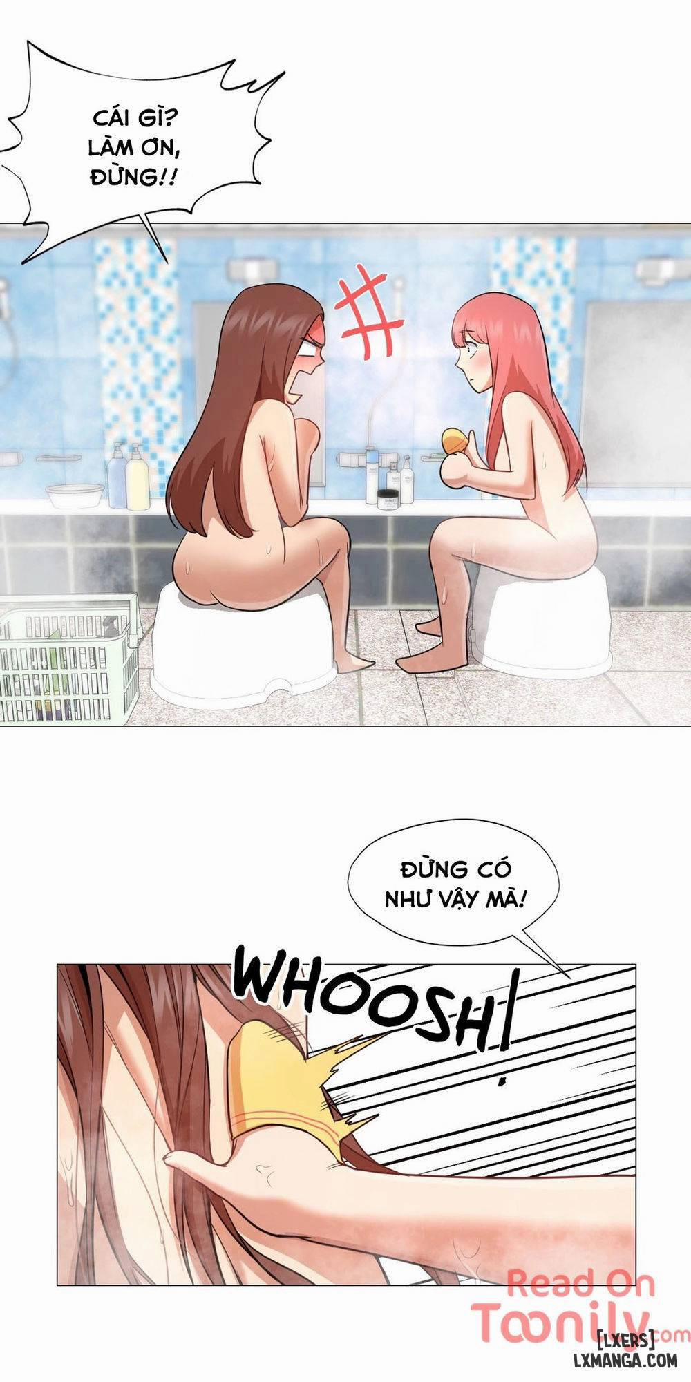 Mạnh Mẽ Nào, Các Cô Gái 26 trang 16