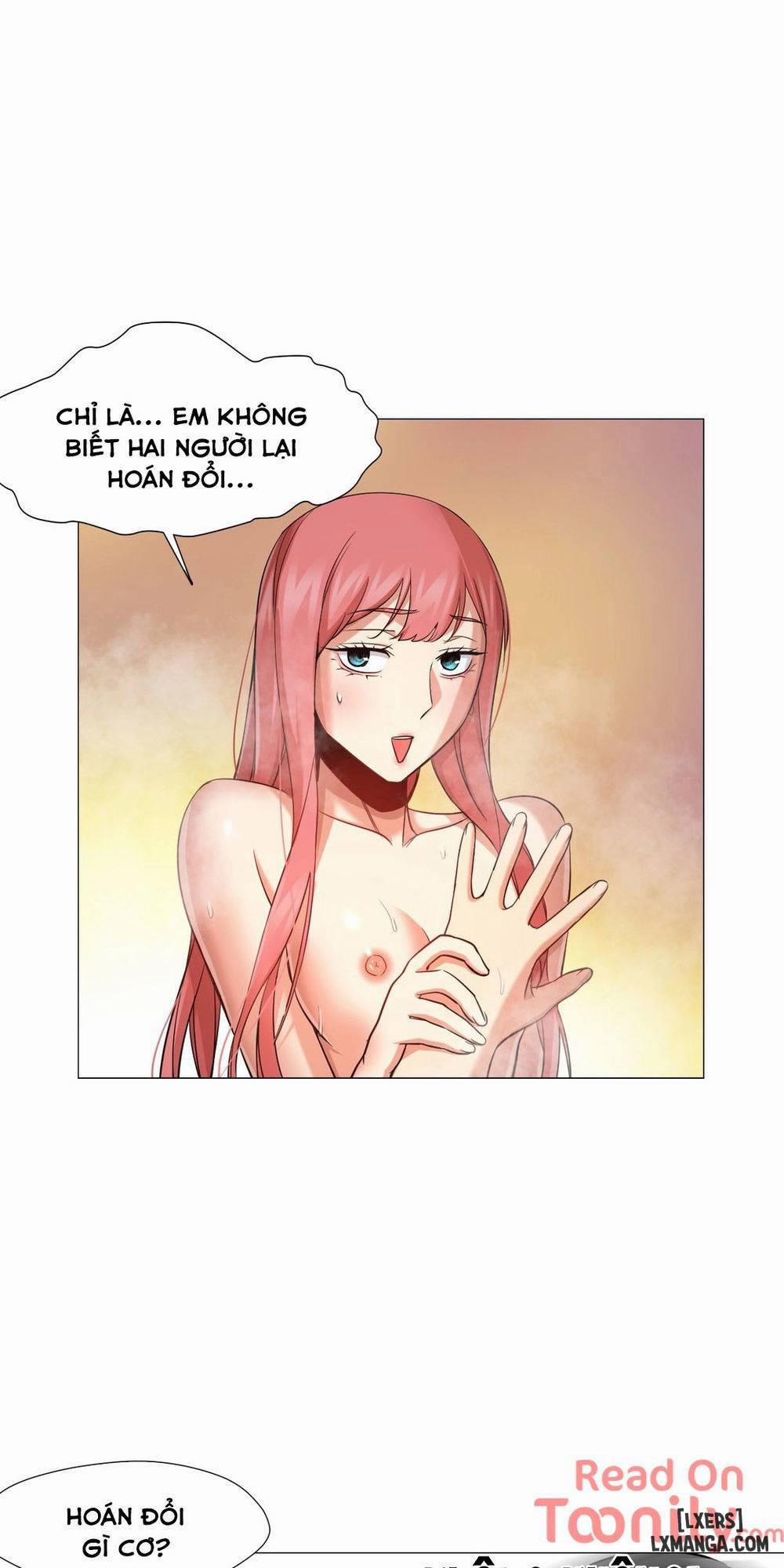 Mạnh Mẽ Nào, Các Cô Gái 26 trang 28