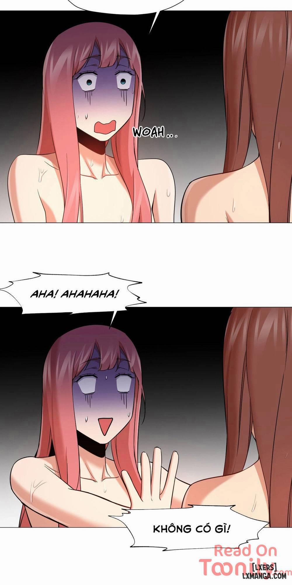 Mạnh Mẽ Nào, Các Cô Gái 26 trang 30