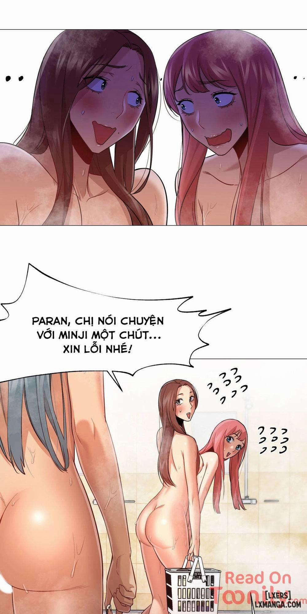 Mạnh Mẽ Nào, Các Cô Gái 26 trang 32