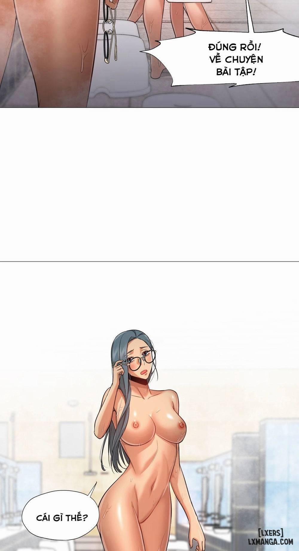 Mạnh Mẽ Nào, Các Cô Gái 26 trang 33