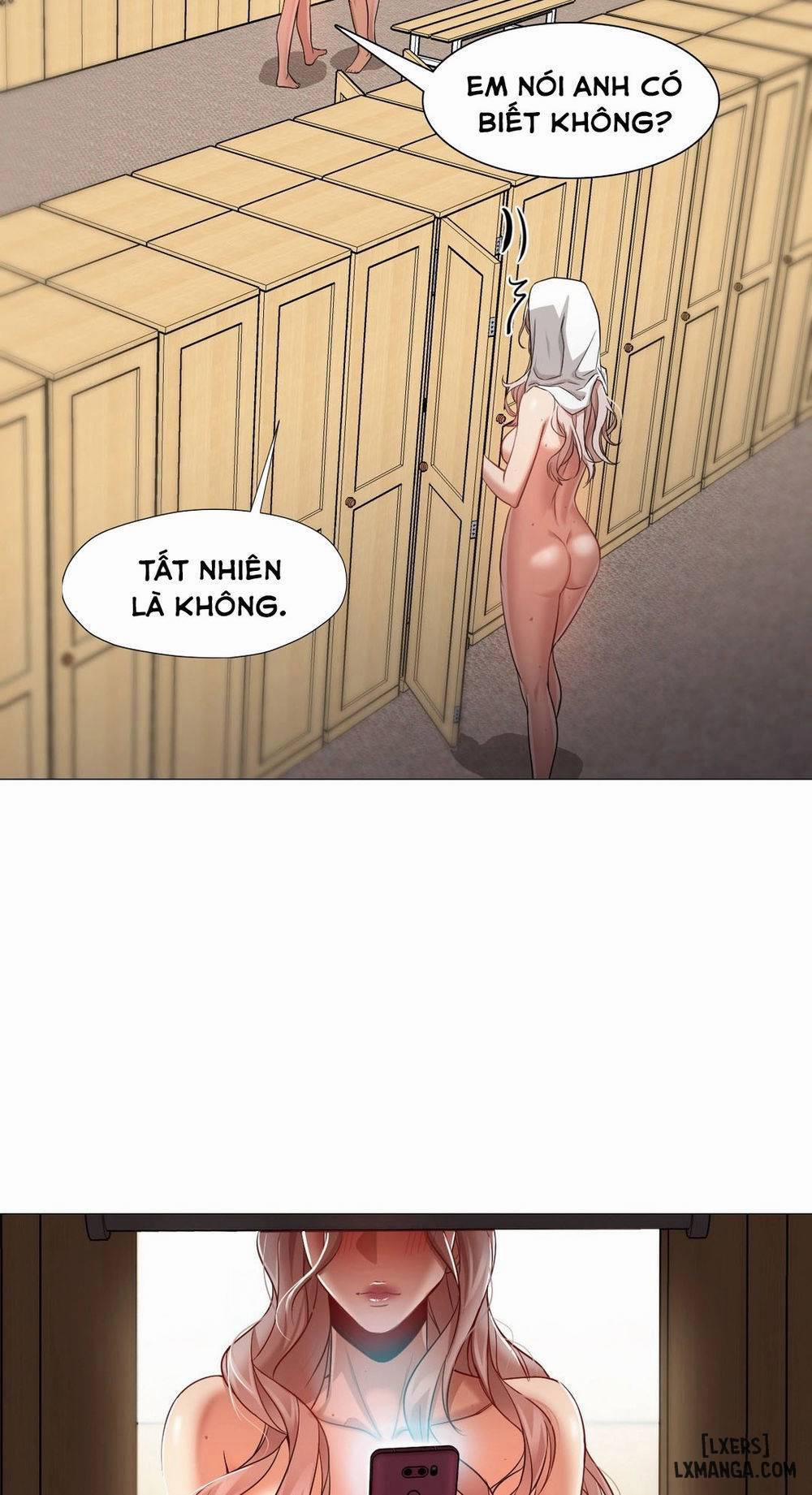 Mạnh Mẽ Nào, Các Cô Gái 26 trang 37