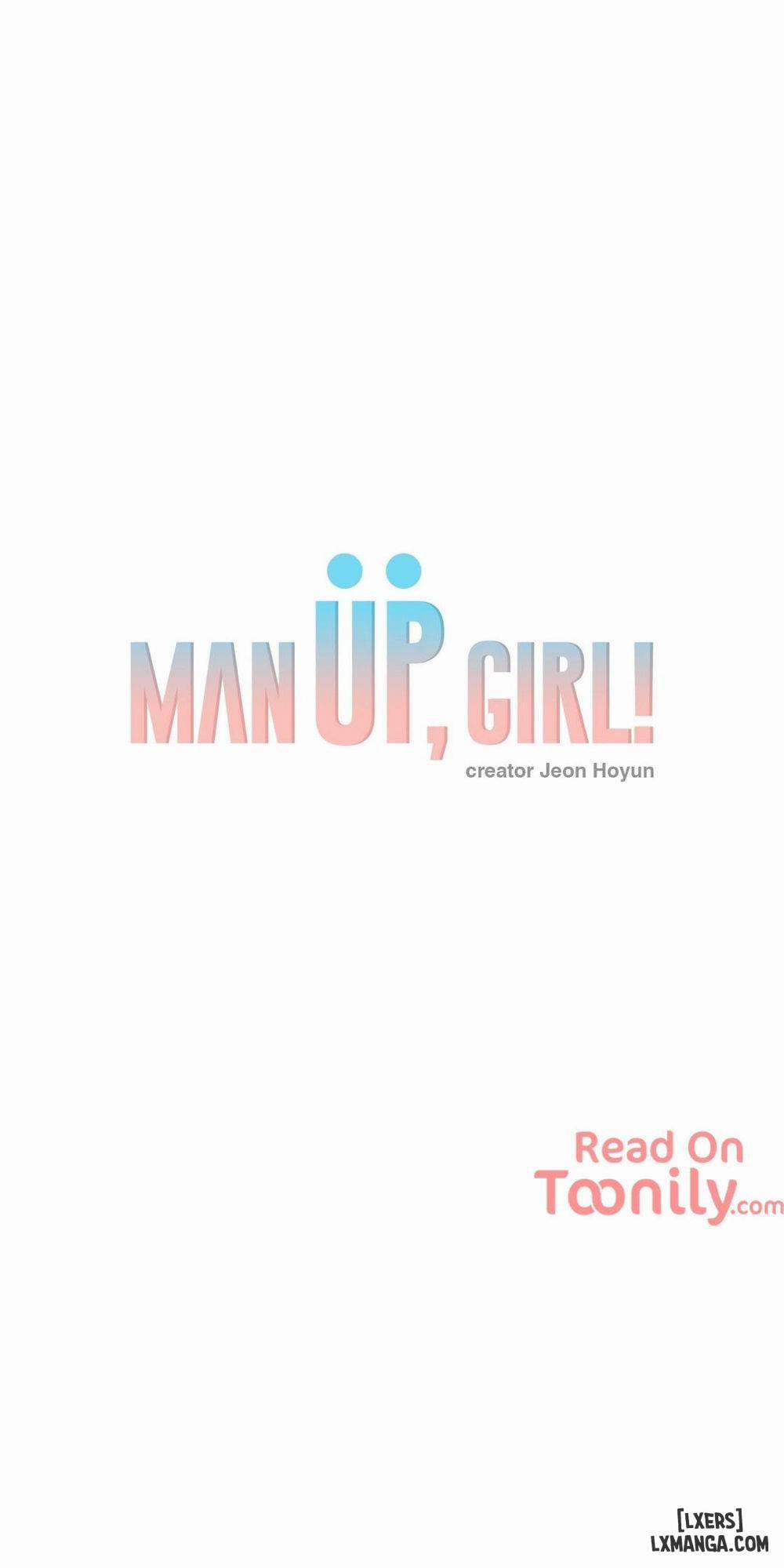 Mạnh Mẽ Nào, Các Cô Gái 26 trang 4