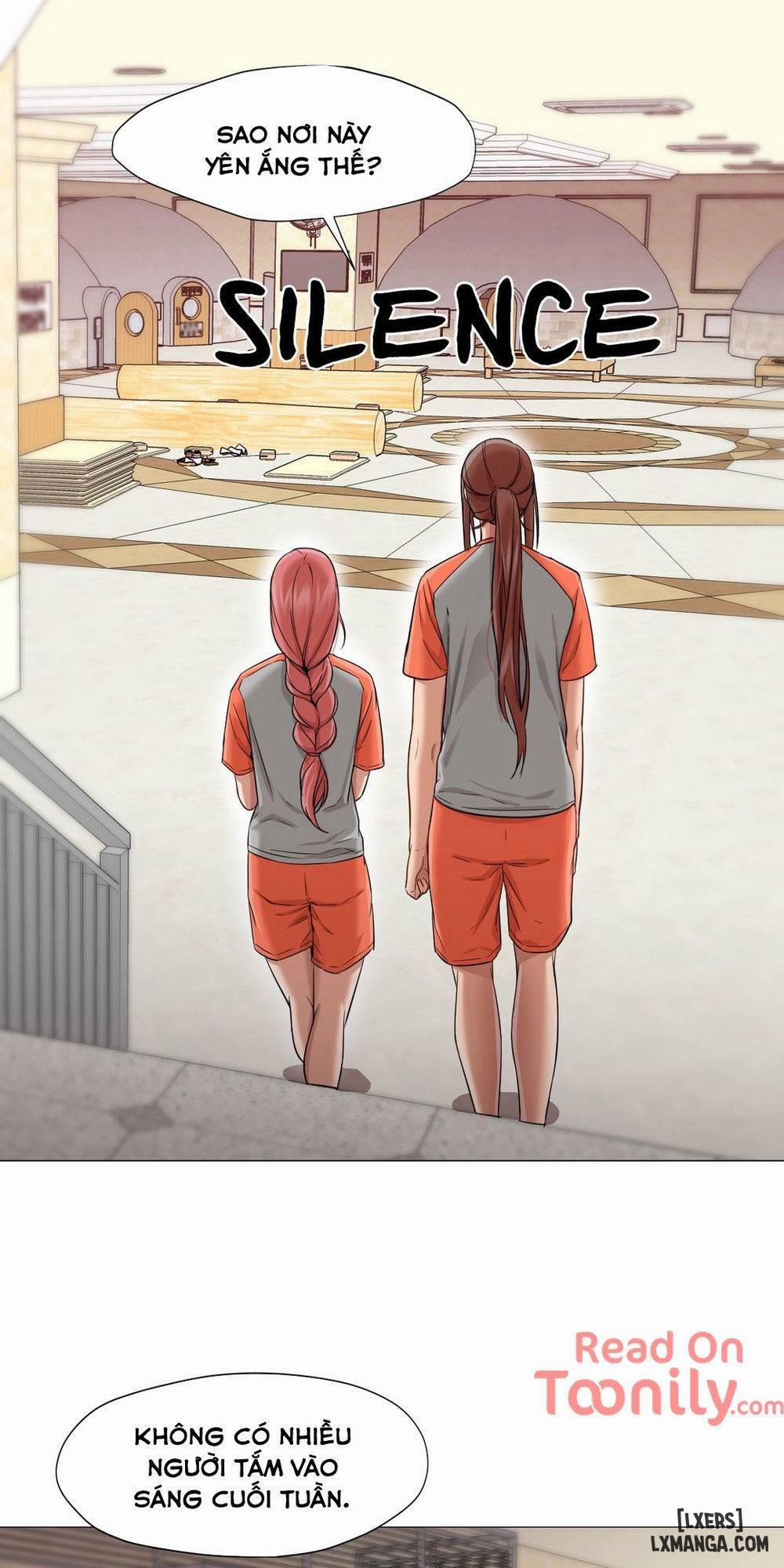 Mạnh Mẽ Nào, Các Cô Gái 26 trang 42