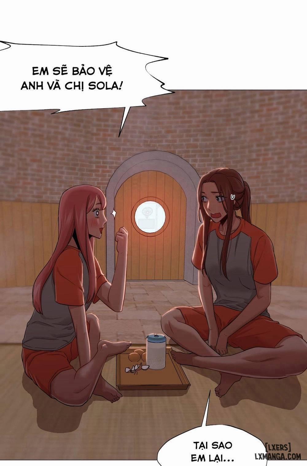 Mạnh Mẽ Nào, Các Cô Gái 26 trang 45