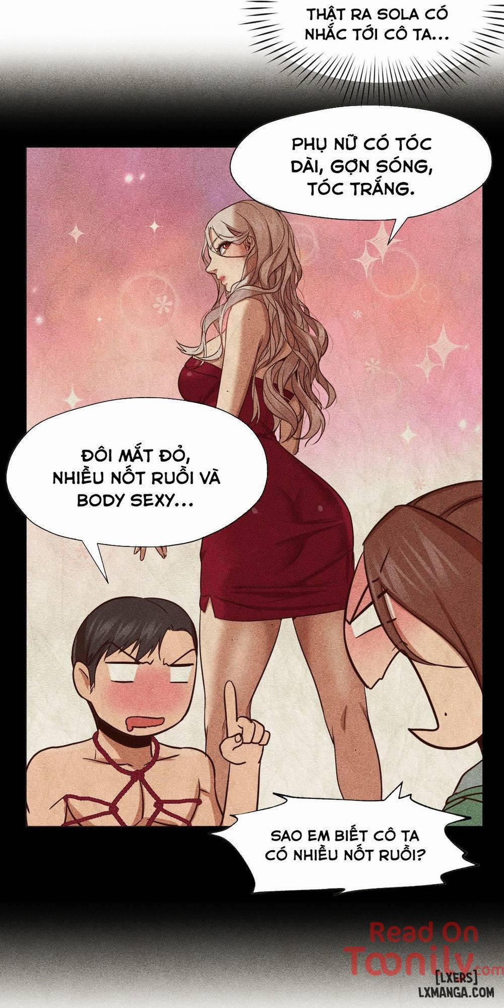 Mạnh Mẽ Nào, Các Cô Gái 26 trang 54