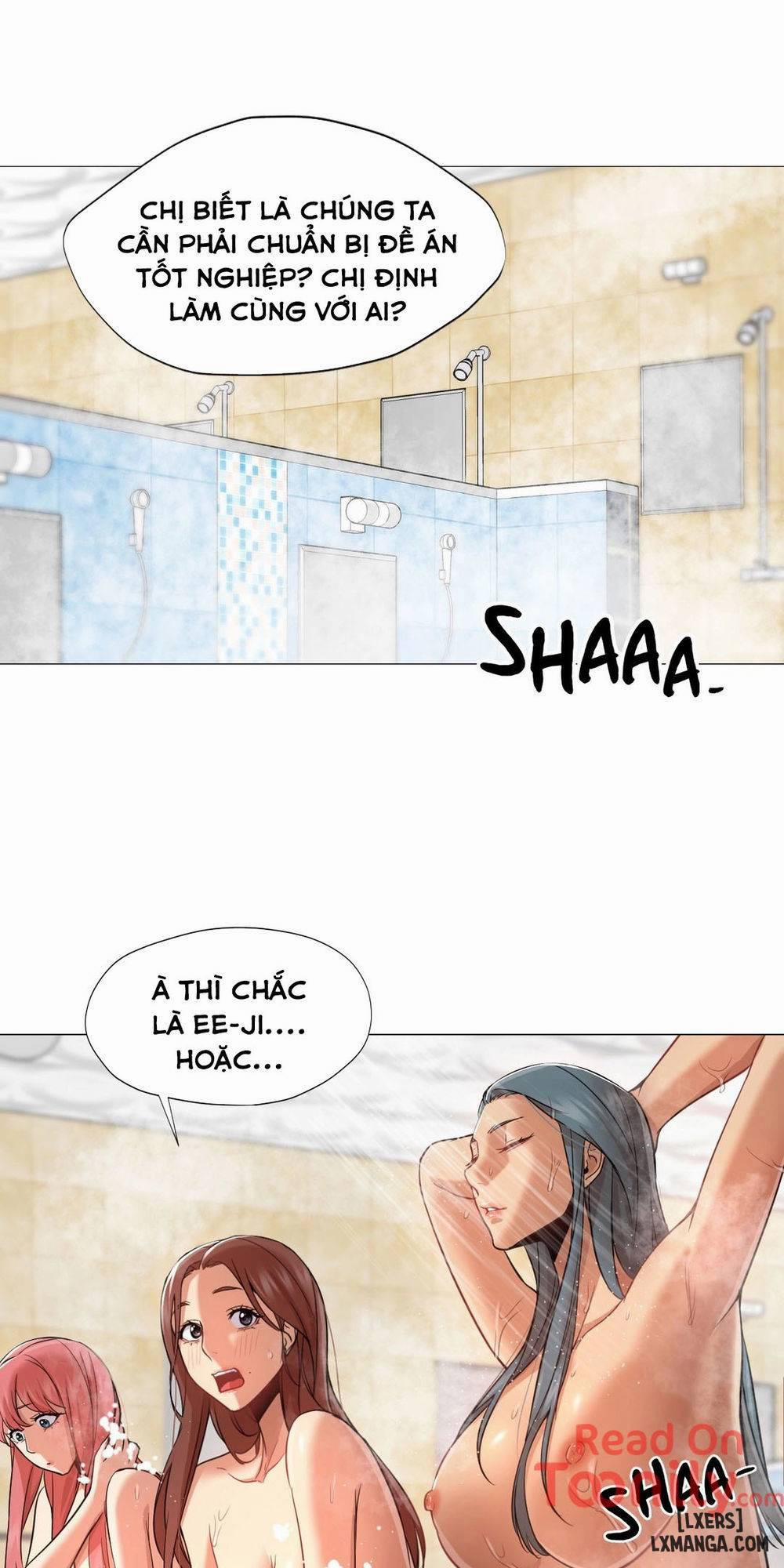 Mạnh Mẽ Nào, Các Cô Gái 26 trang 6