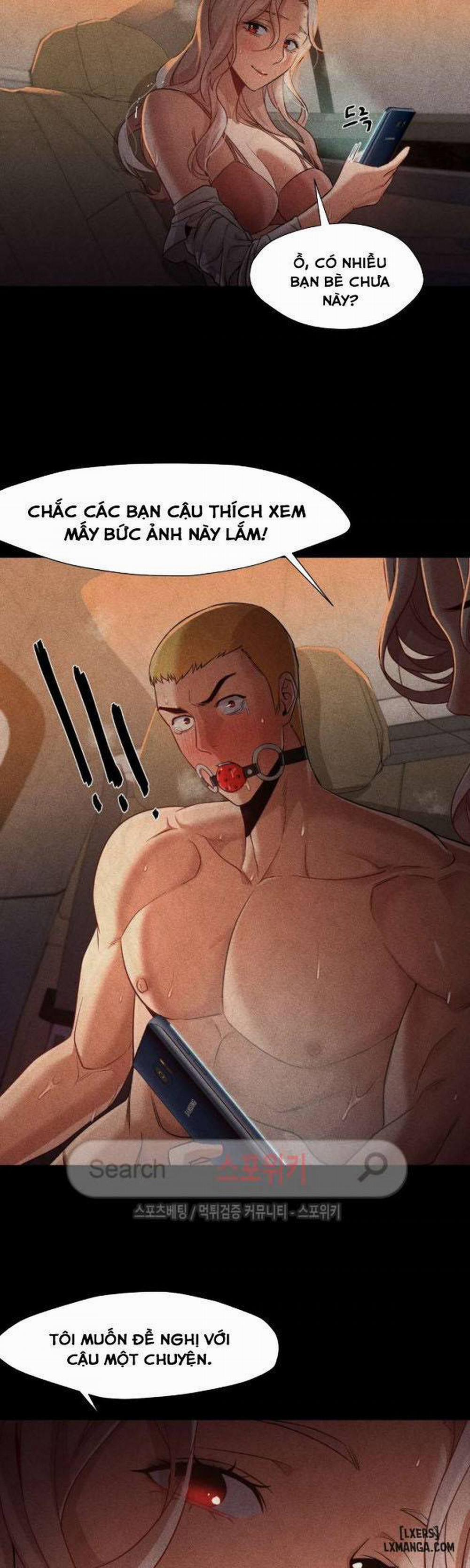 Mạnh Mẽ Nào, Các Cô Gái 27 trang 24