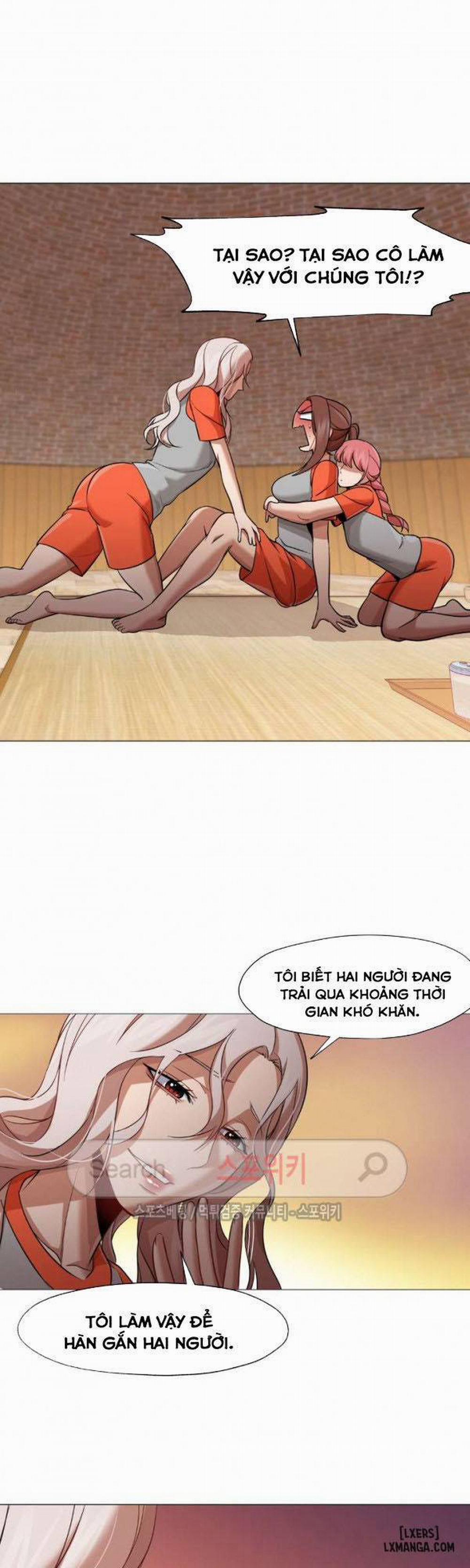 Mạnh Mẽ Nào, Các Cô Gái 27 trang 30